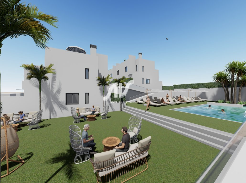 New Build - Bungalow - Cox