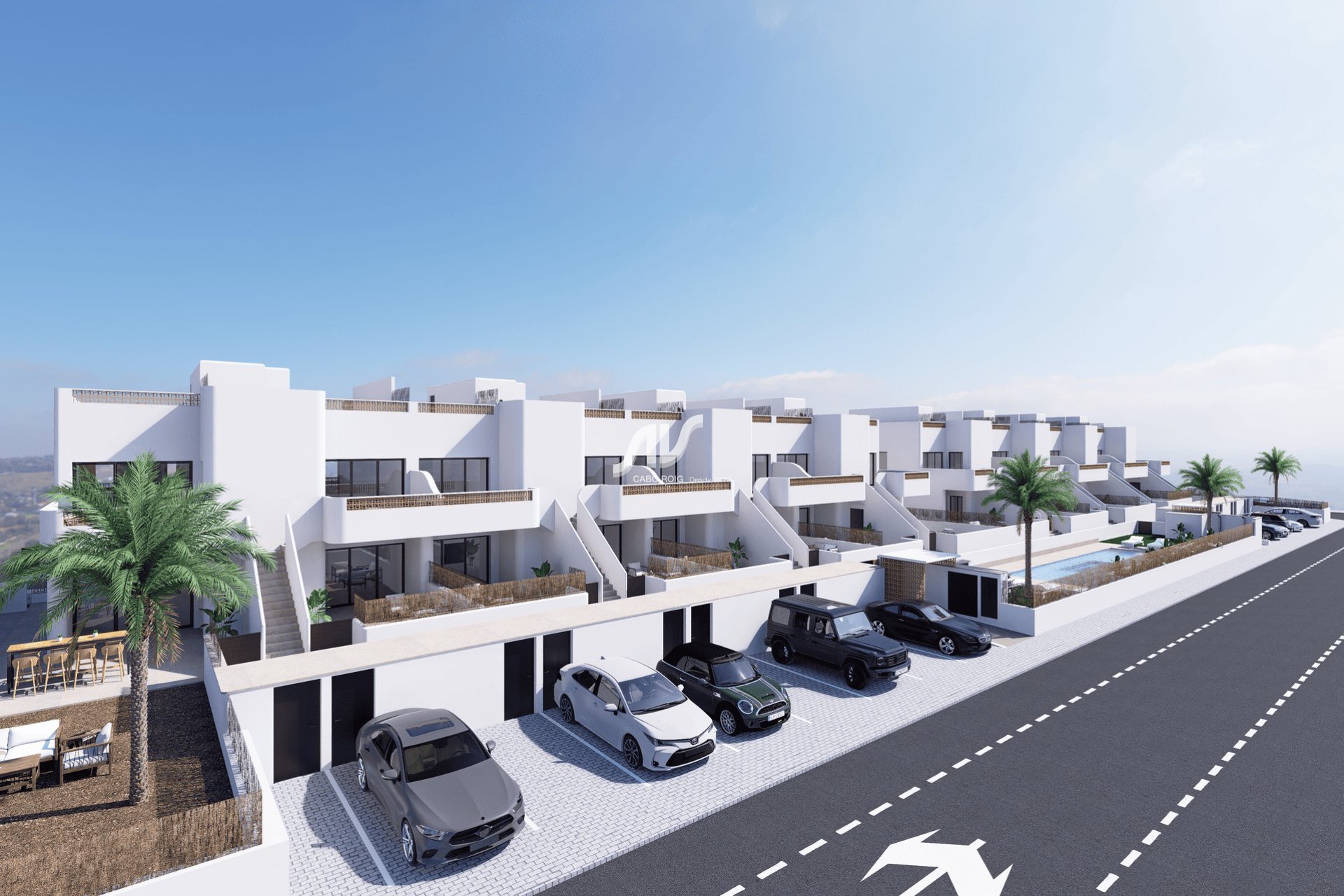 New Build - Bungalow - Dolores
