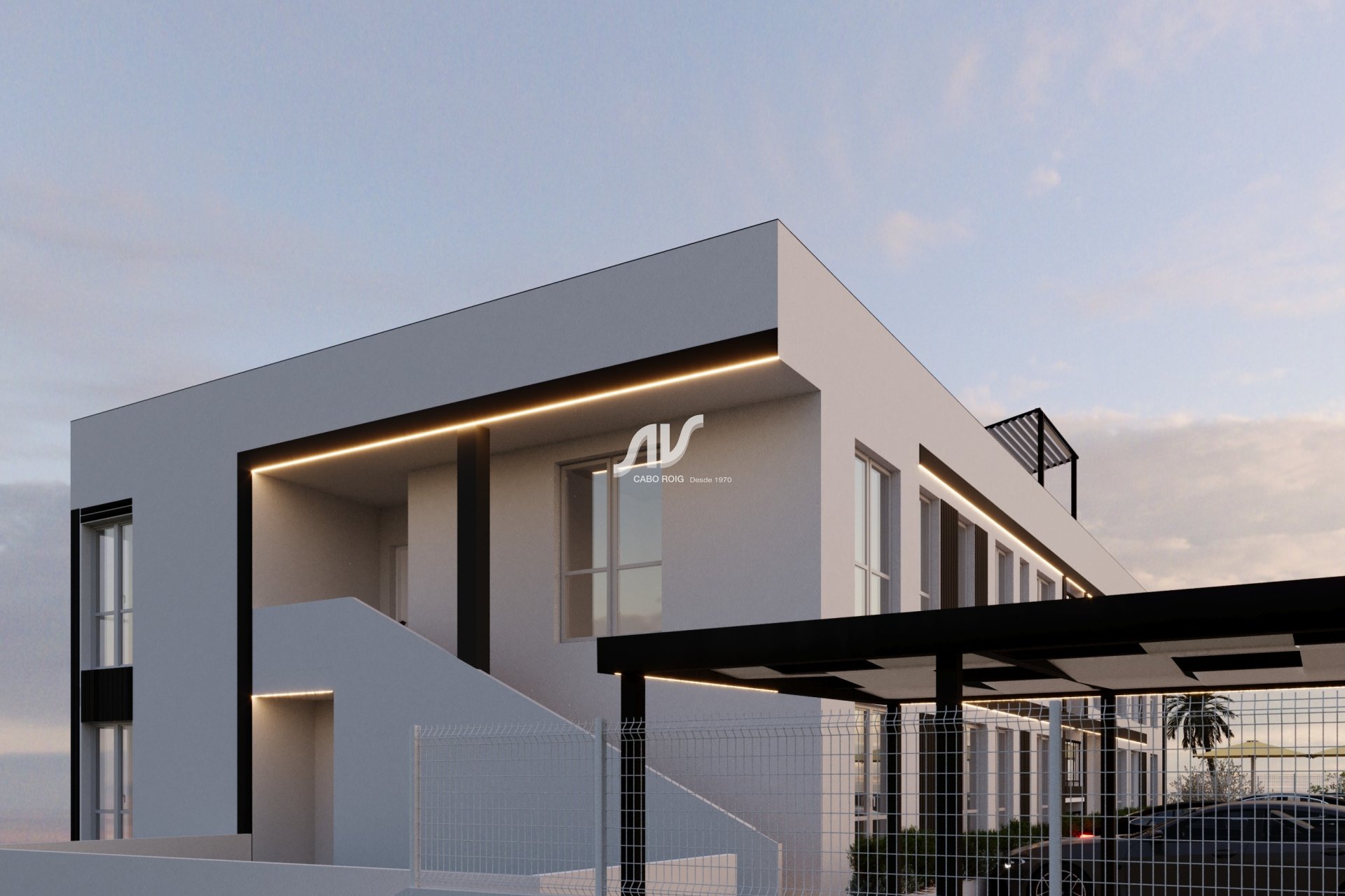 New Build - Bungalow - Finestrat