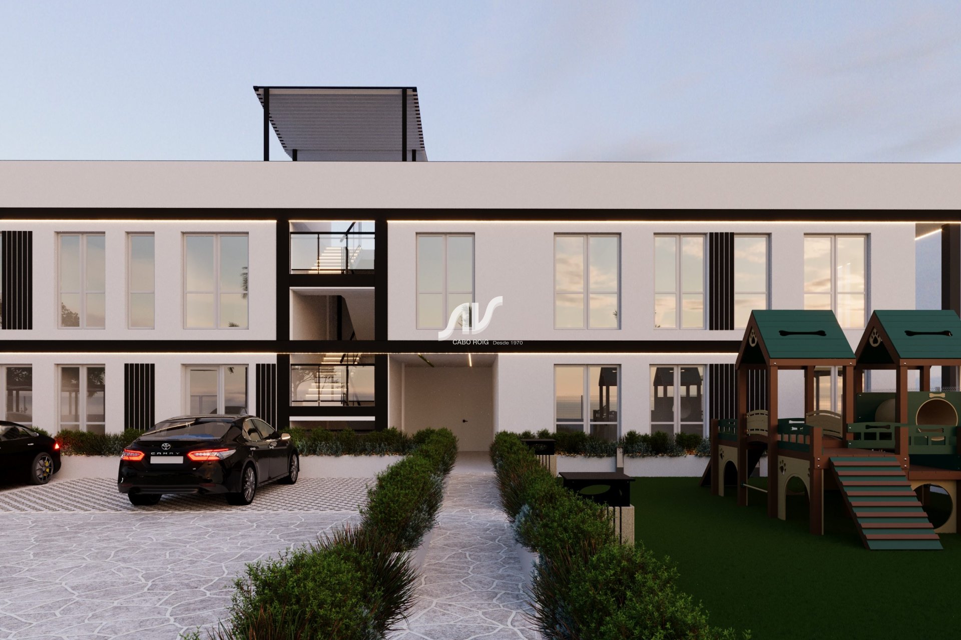 New Build - Bungalow - Finestrat