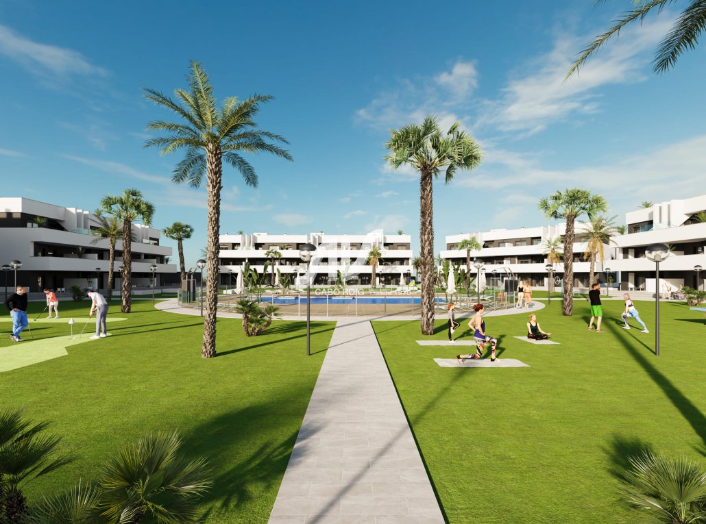 New Build - Bungalow - Guardamar del Segura