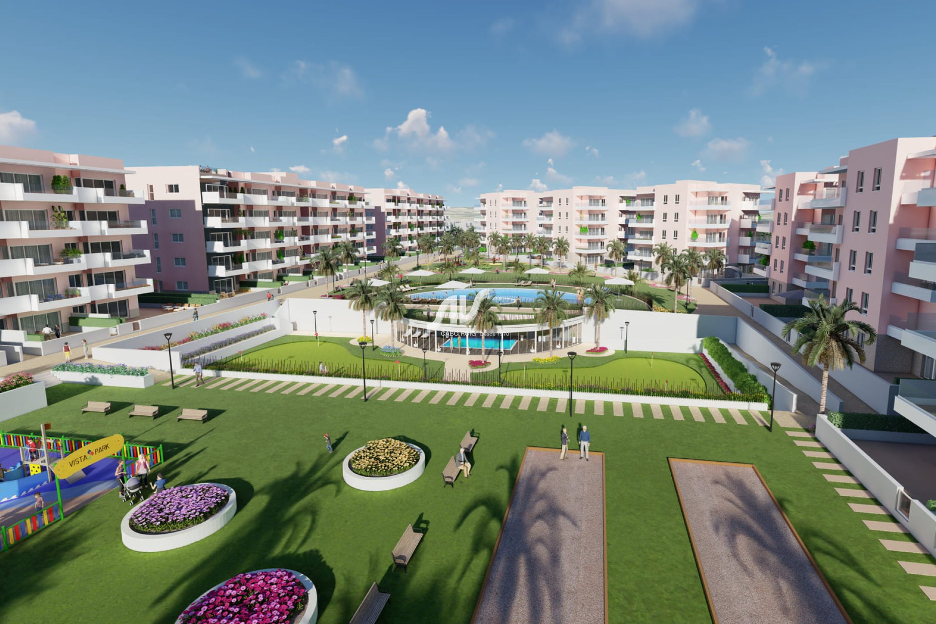 New Build - Bungalow - Guardamar del Segura