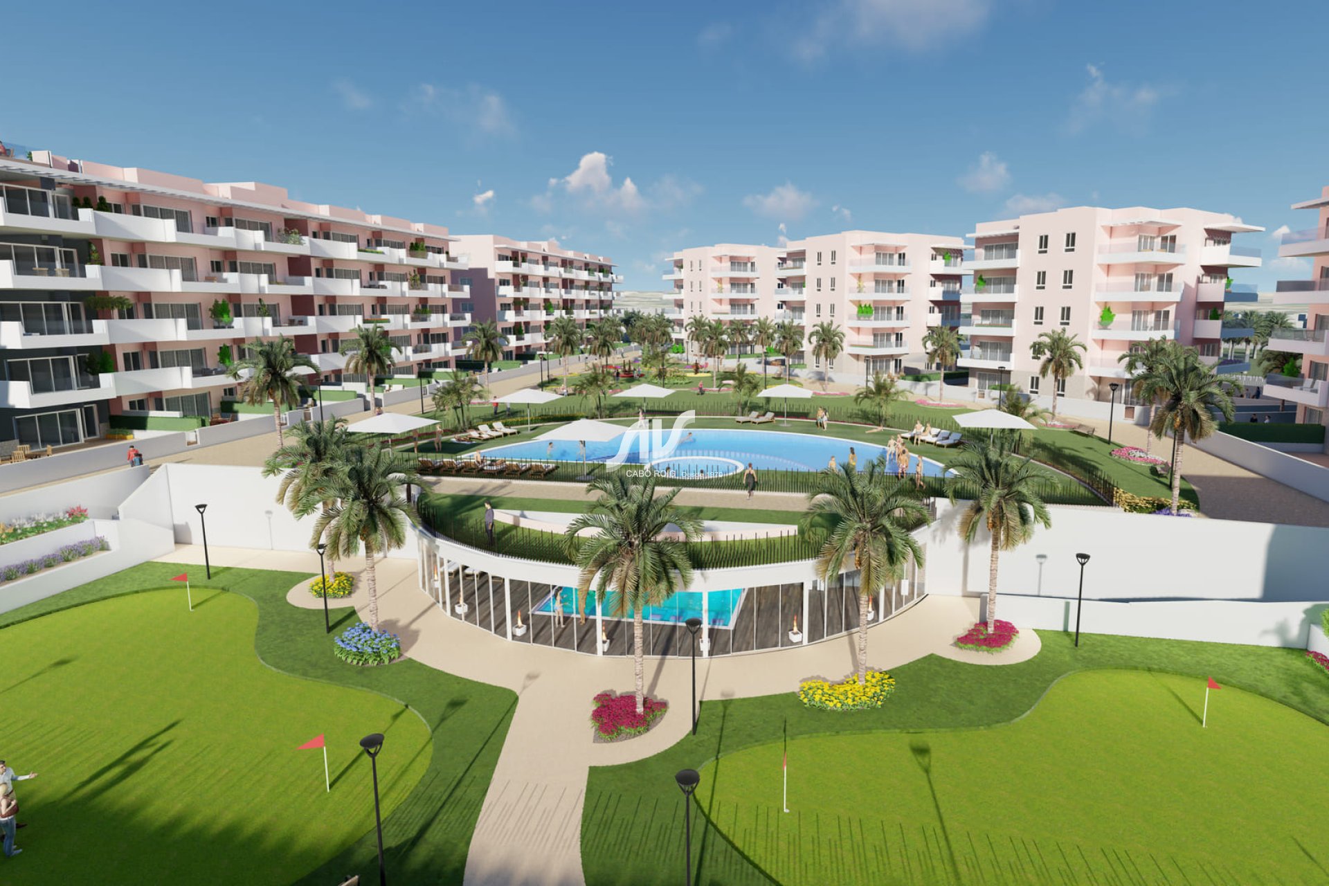 New Build - Bungalow - Guardamar del Segura