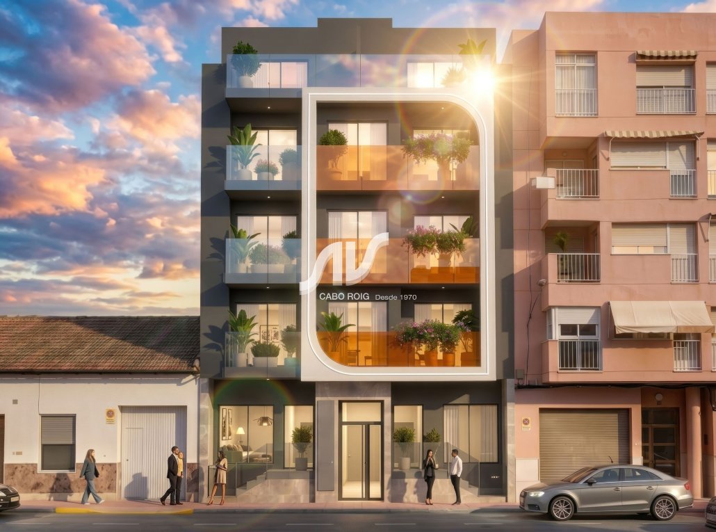 New Build - Bungalow - Guardamar del Segura