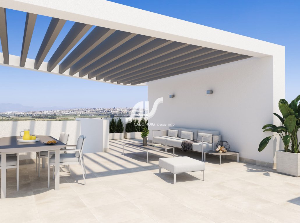 New Build - Bungalow - Guardamar del Segura