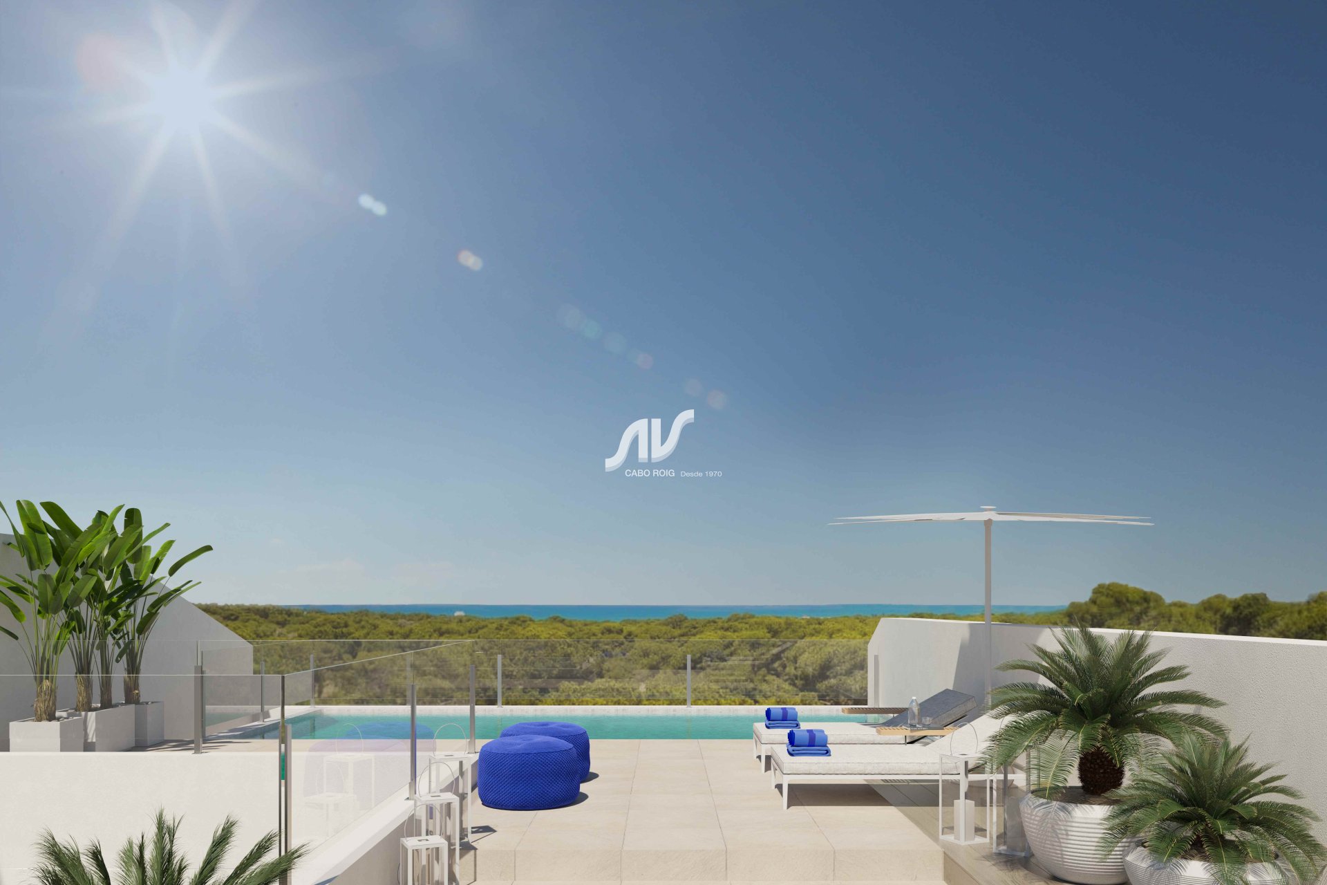 New Build - Bungalow - Guardamar del Segura