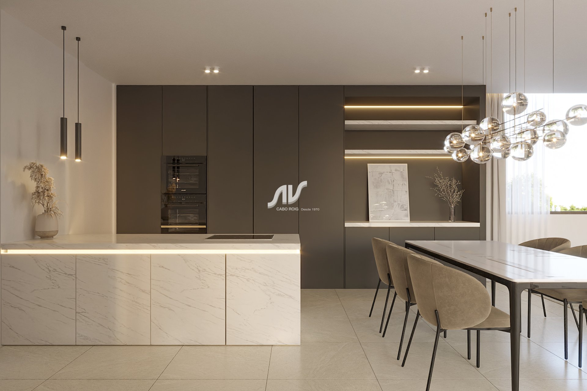 New Build - Bungalow - La Nucía