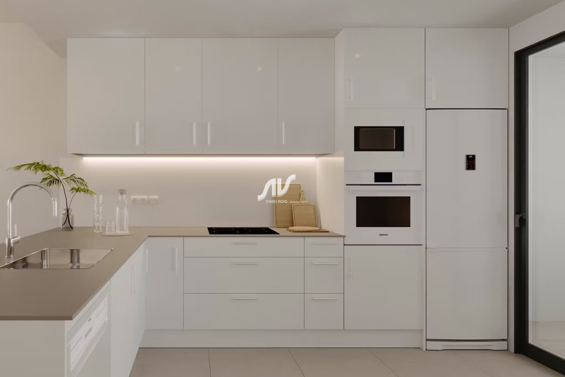 New Build - Bungalow - La Nucía