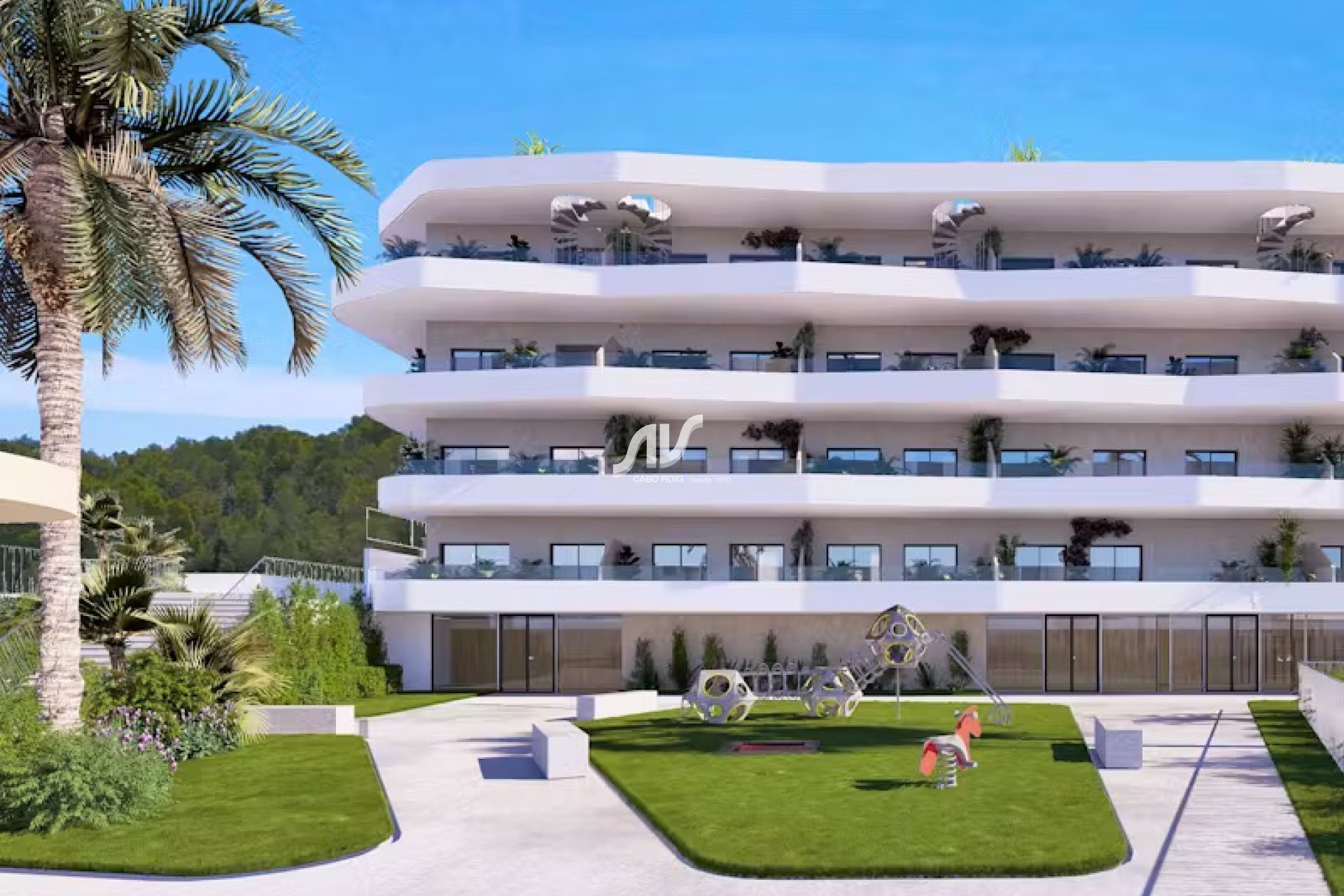 New Build - Bungalow - La Nucía