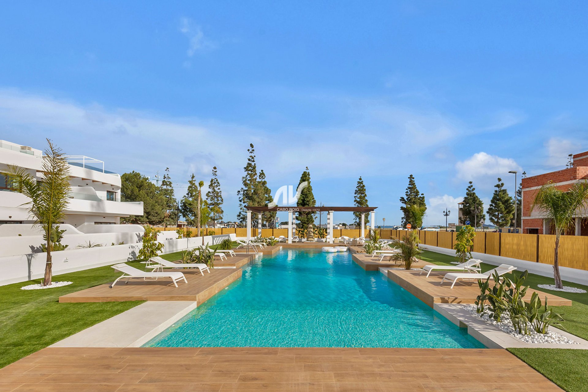 New Build - Bungalow - Los Alcázares