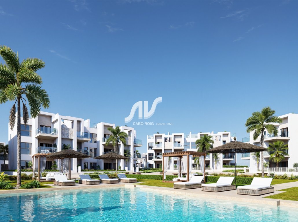 New Build - Bungalow - Los Alcázares