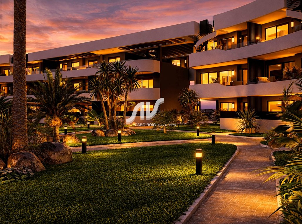 New Build - Bungalow - Los Alcázares