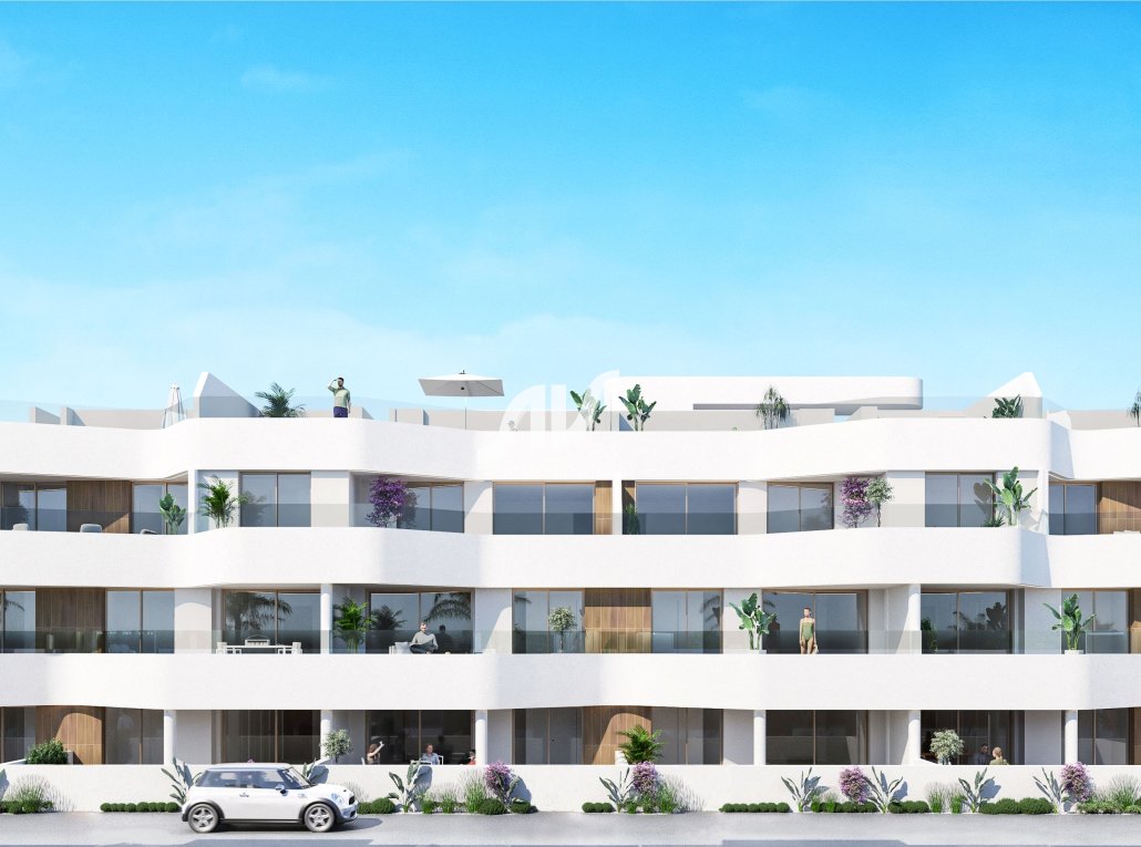 New Build - Bungalow - Los Alcázares