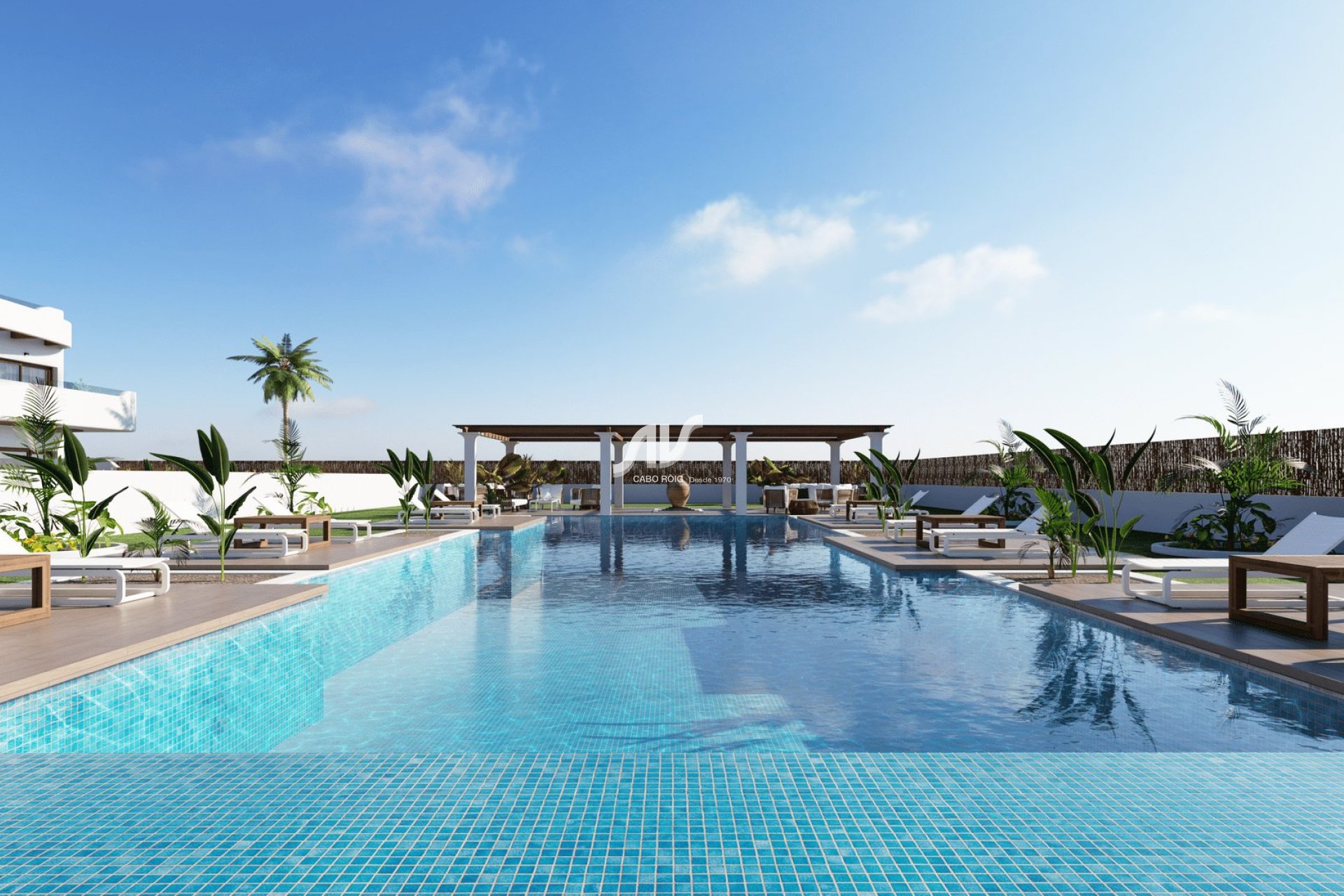 New Build - Bungalow - Los Alcázares