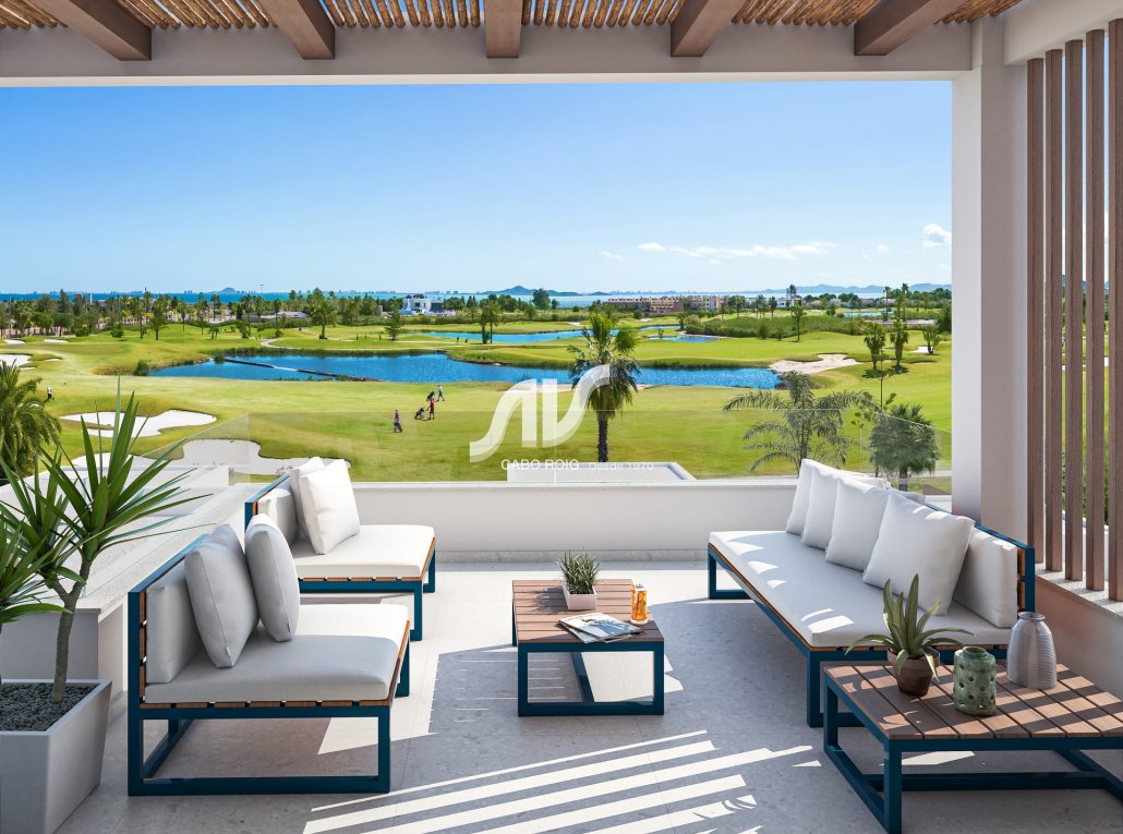 New Build - Bungalow - Los Alcázares