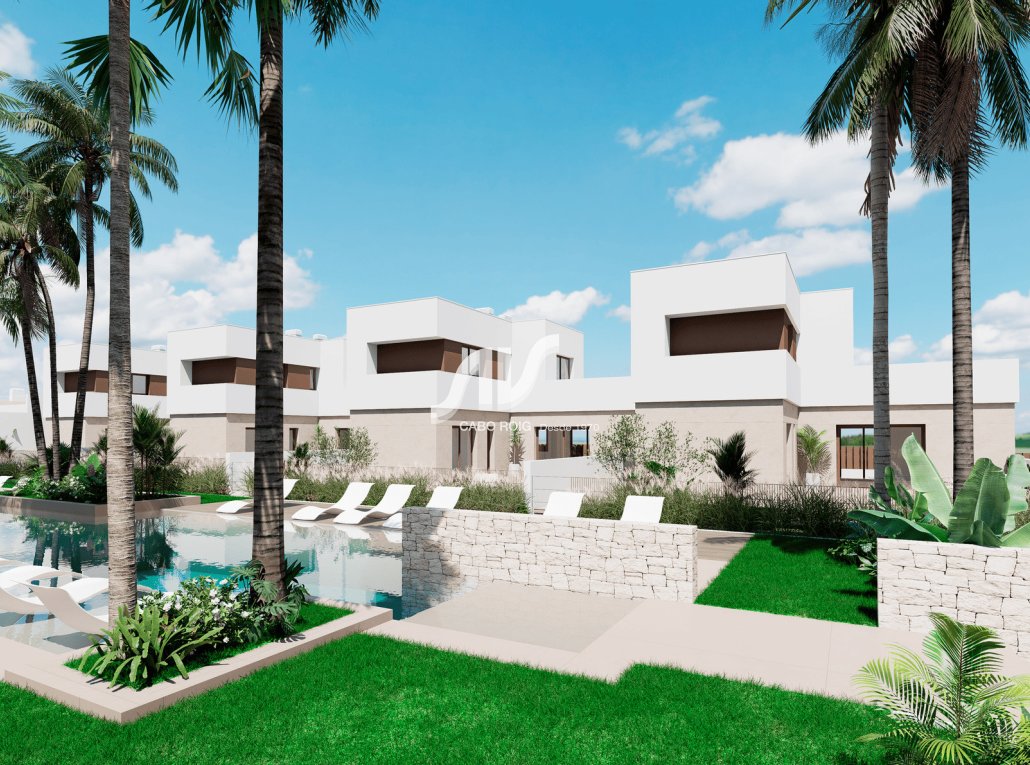New Build - Bungalow - Los Alcázares