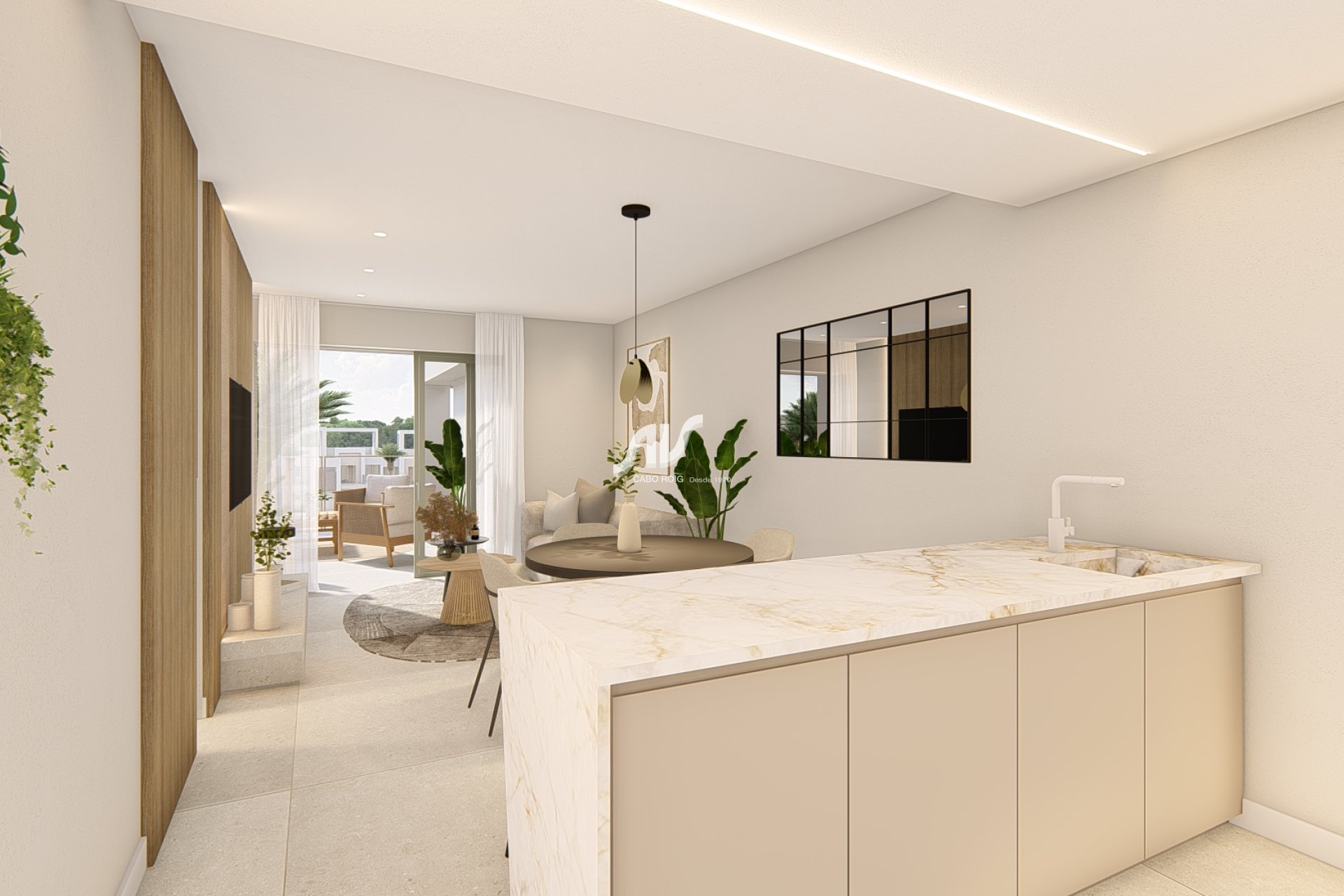 New Build - Bungalow - Los Alcázares