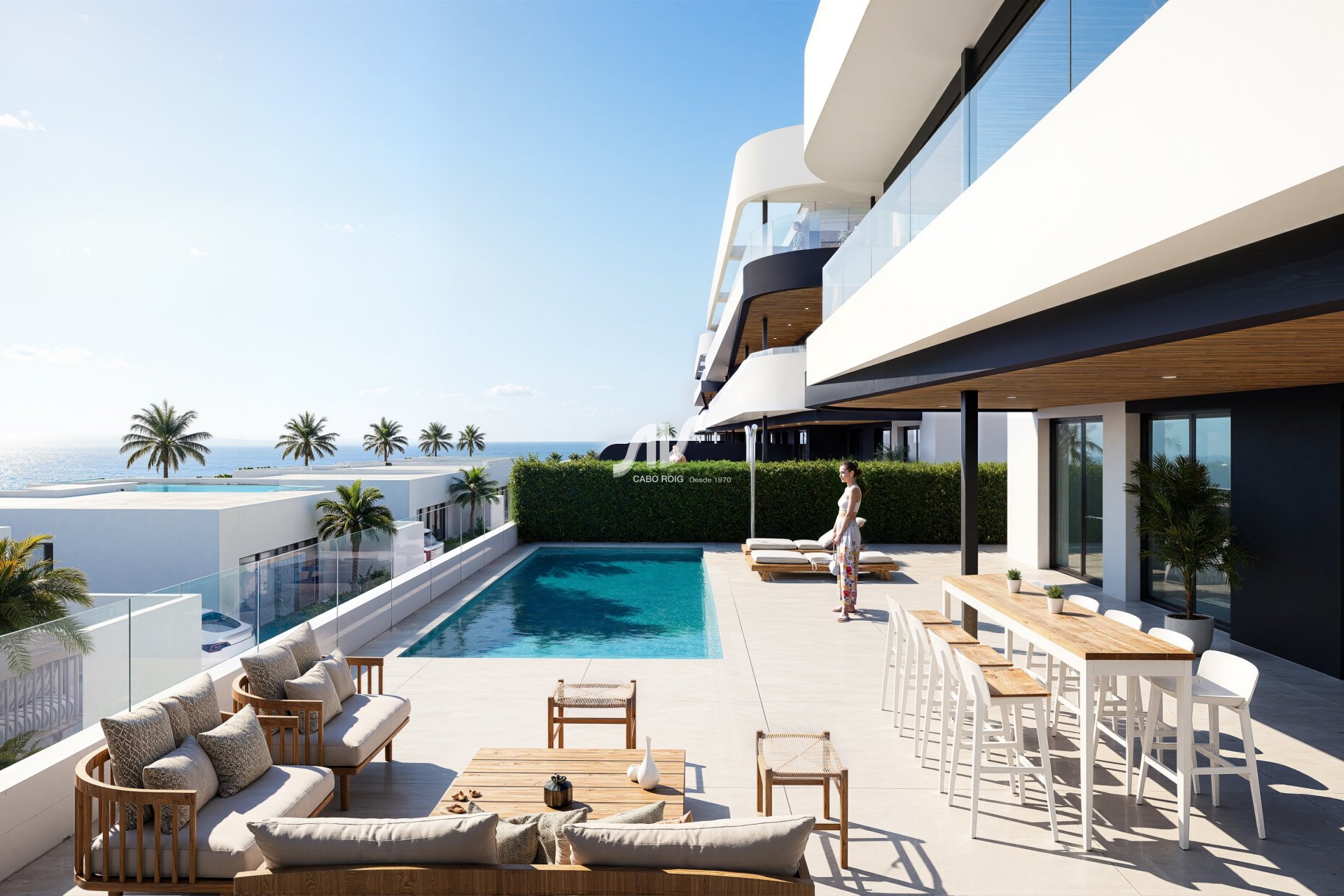 New Build - Bungalow - Los Alcázares