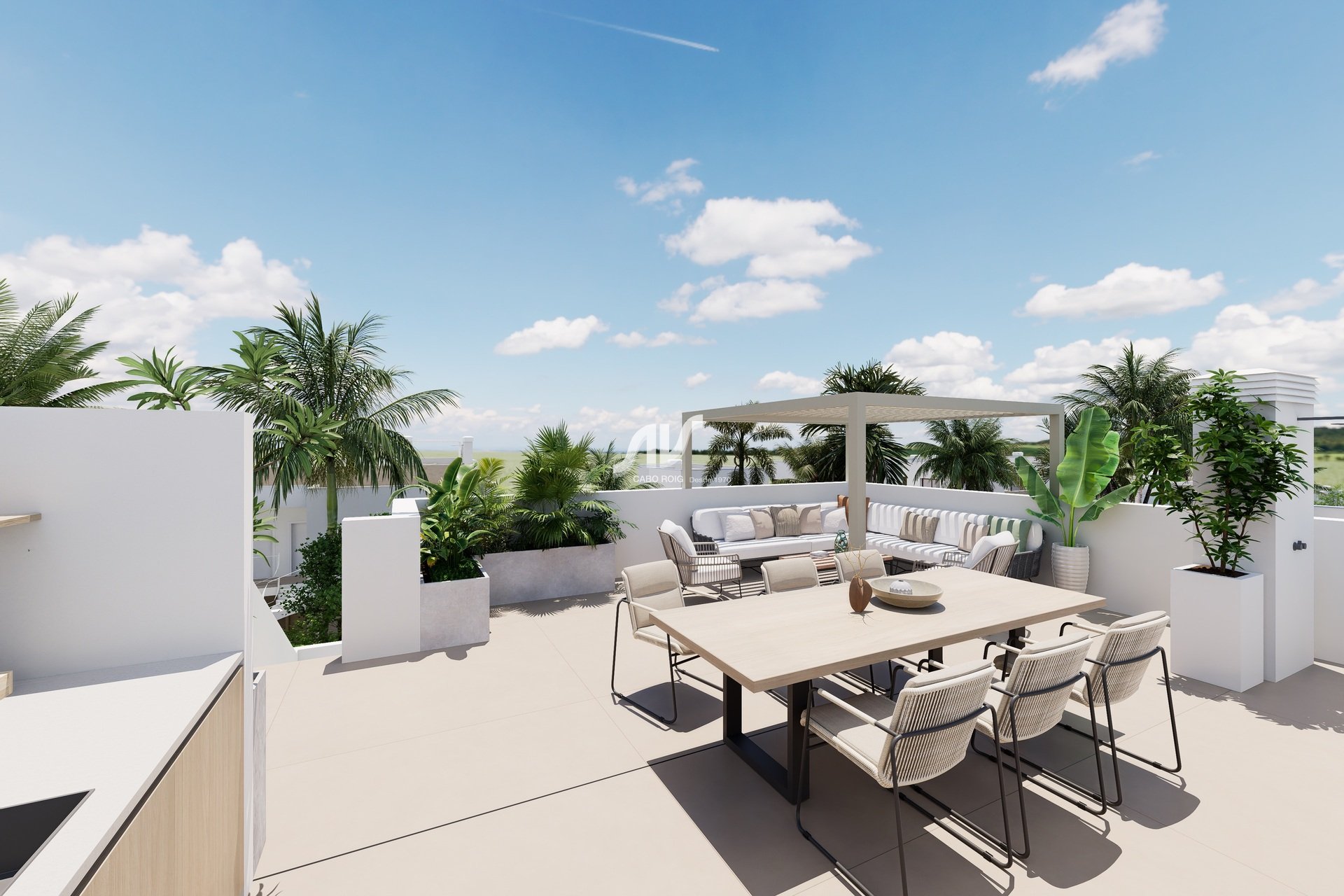 New Build - Bungalow - Los Alcázares