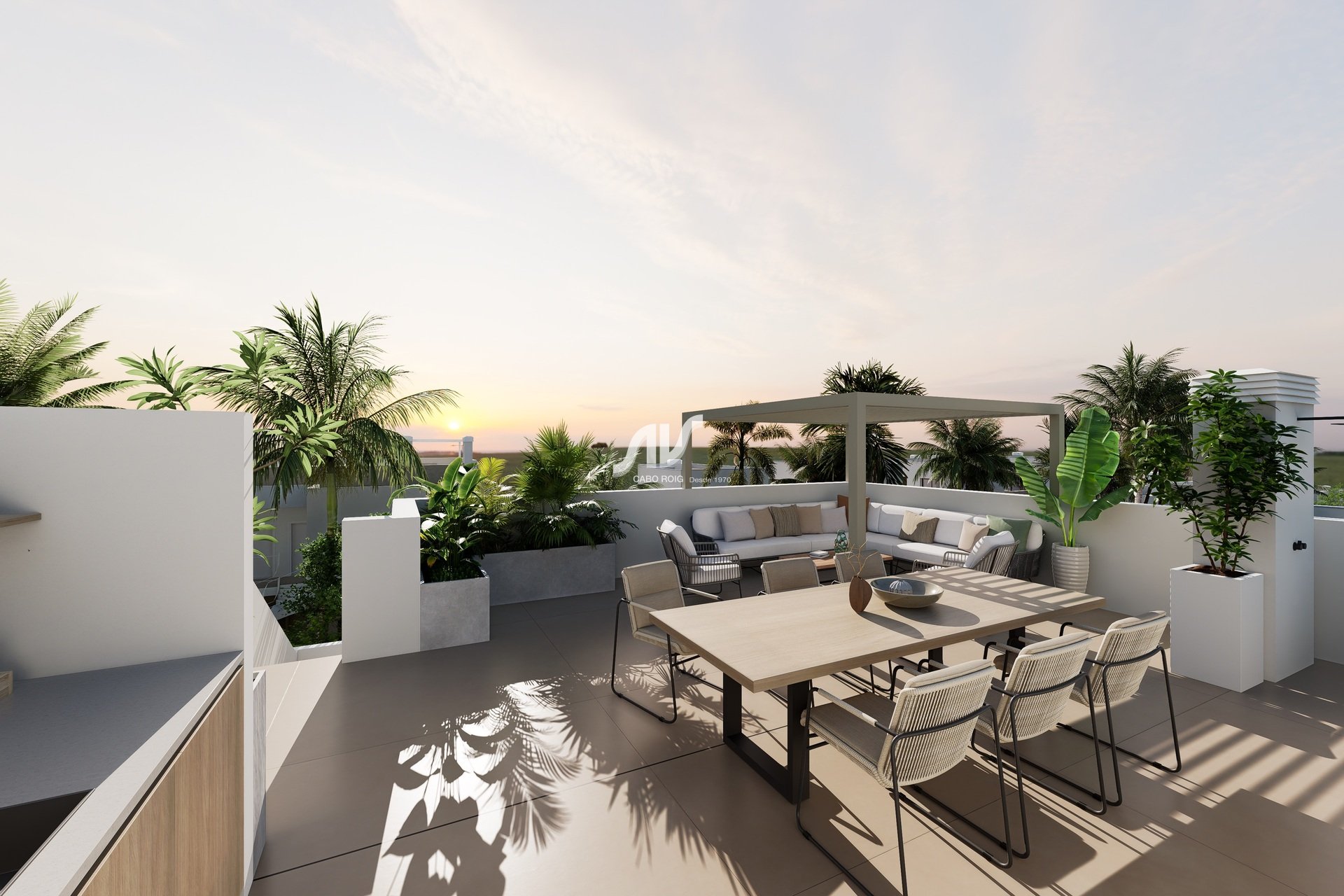 New Build - Bungalow - Los Alcázares