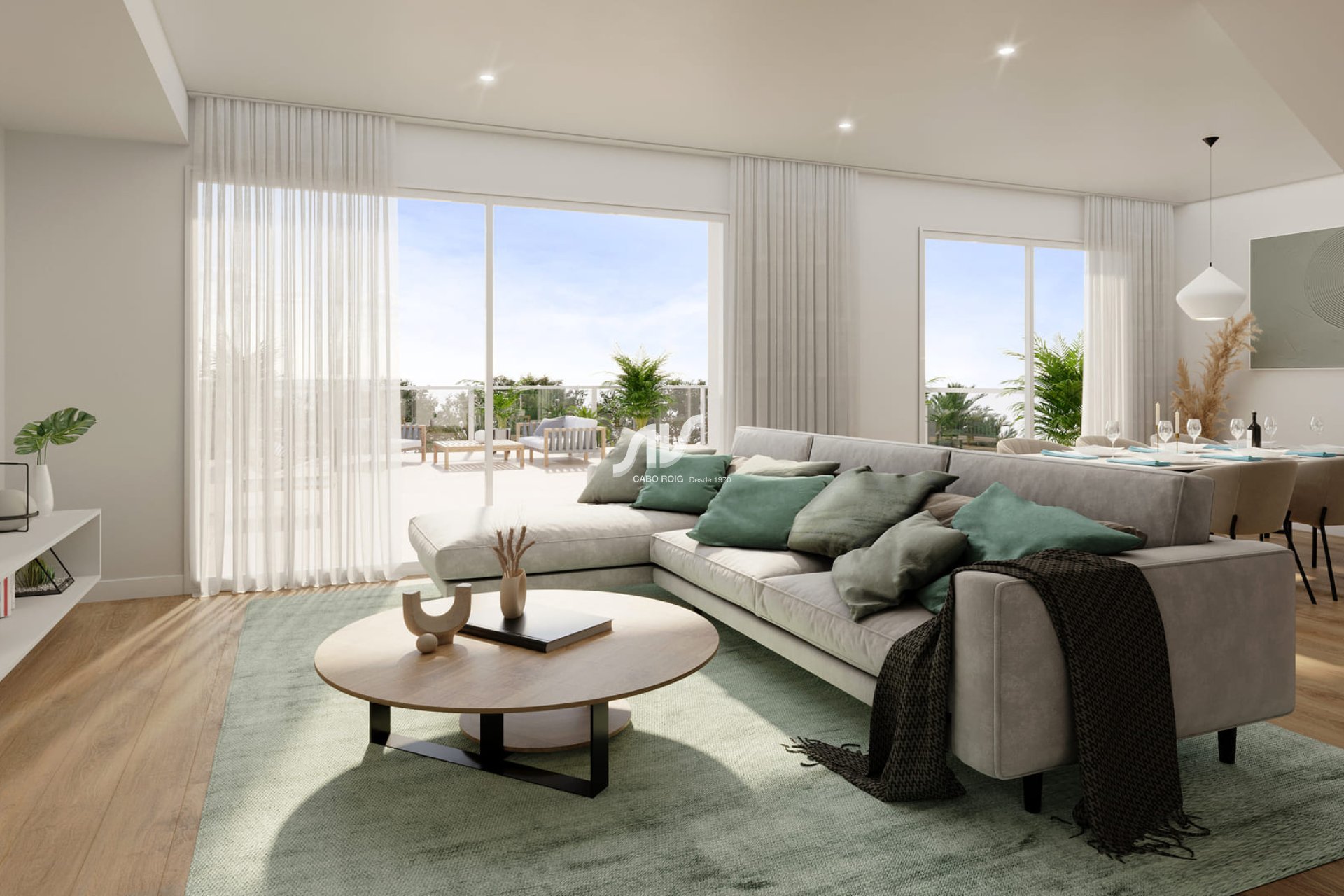 New Build - Bungalow - Monforte del Cid