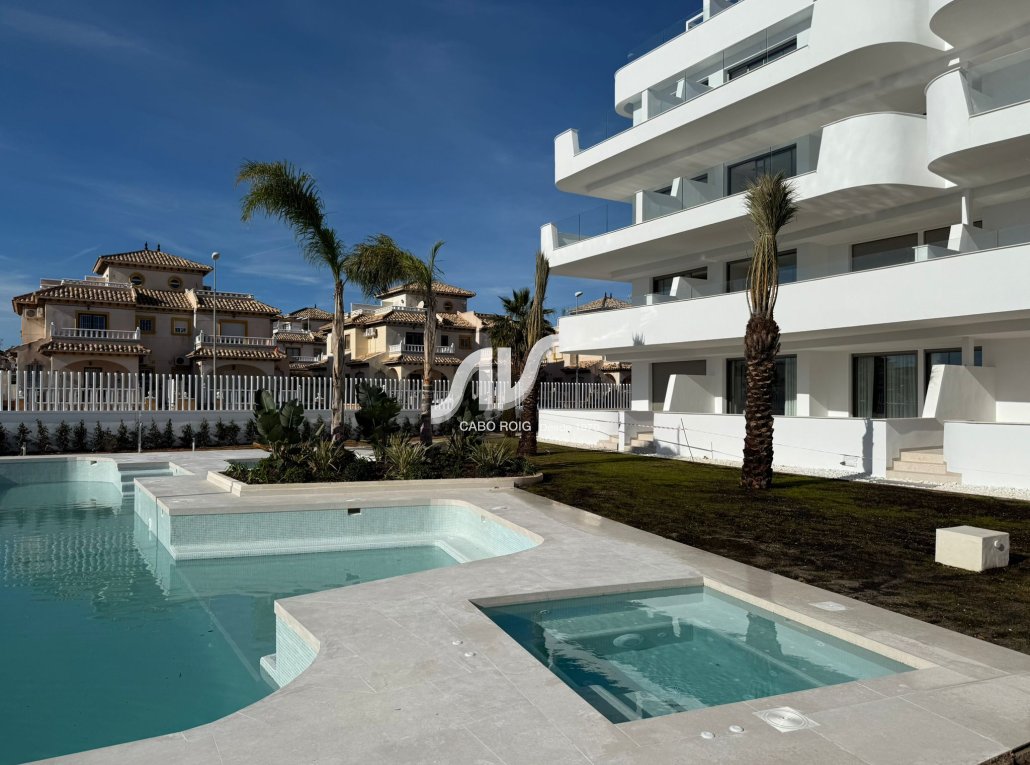 New Build - Bungalow - Orihuela Costa - Lomas de Cabo Roig