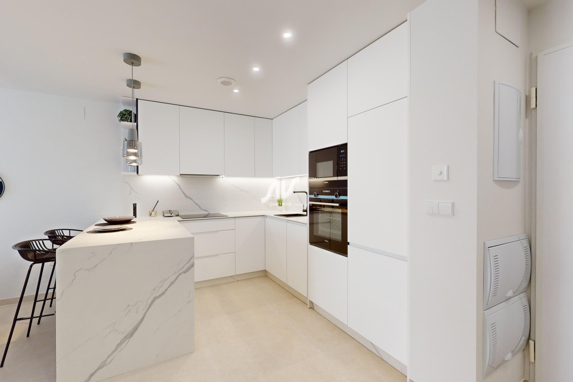 New Build - Bungalow - Orihuela Costa - Lomas de Cabo Roig