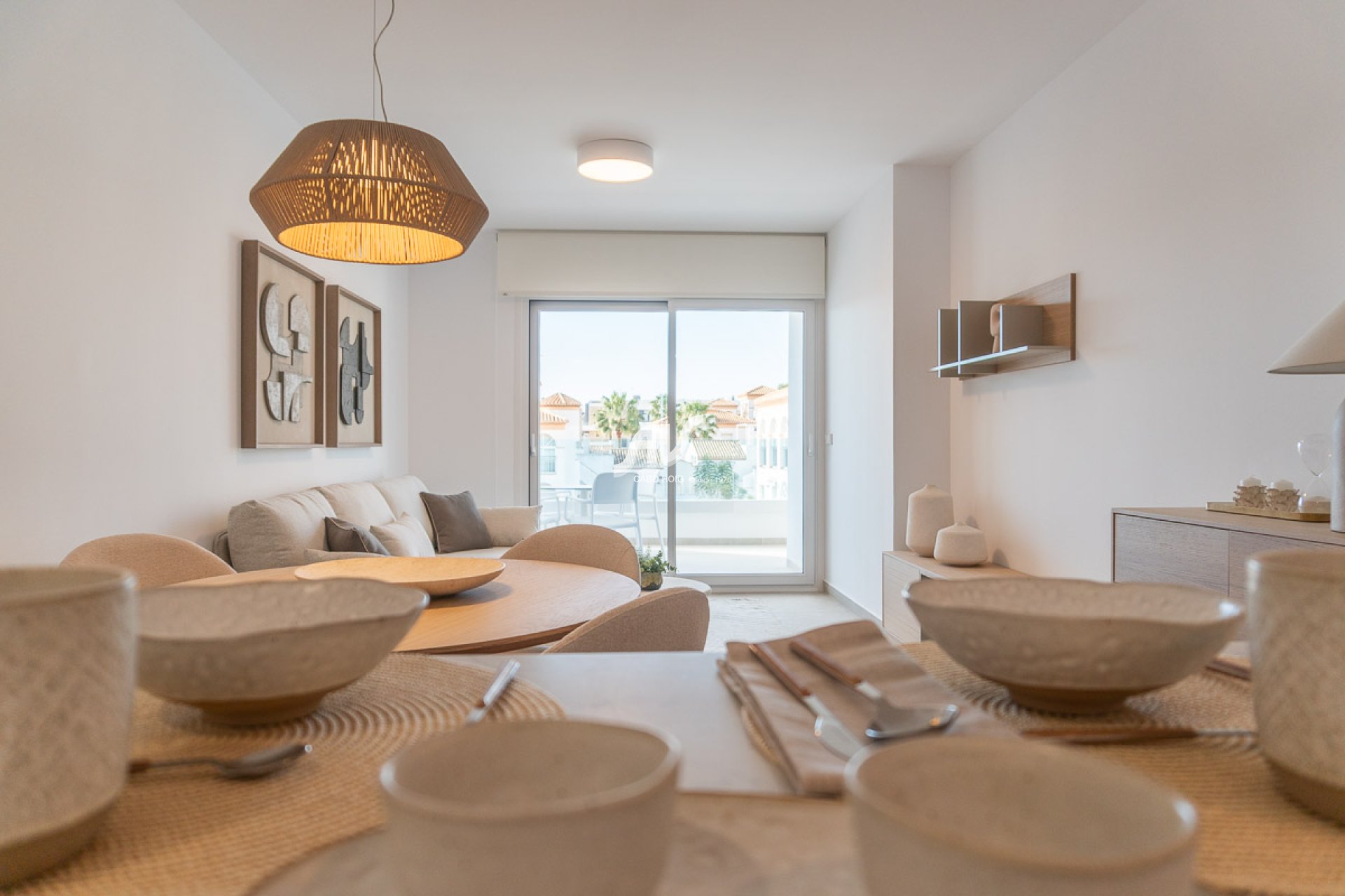 New Build - Bungalow - Orihuela Costa - Playa Flamenca