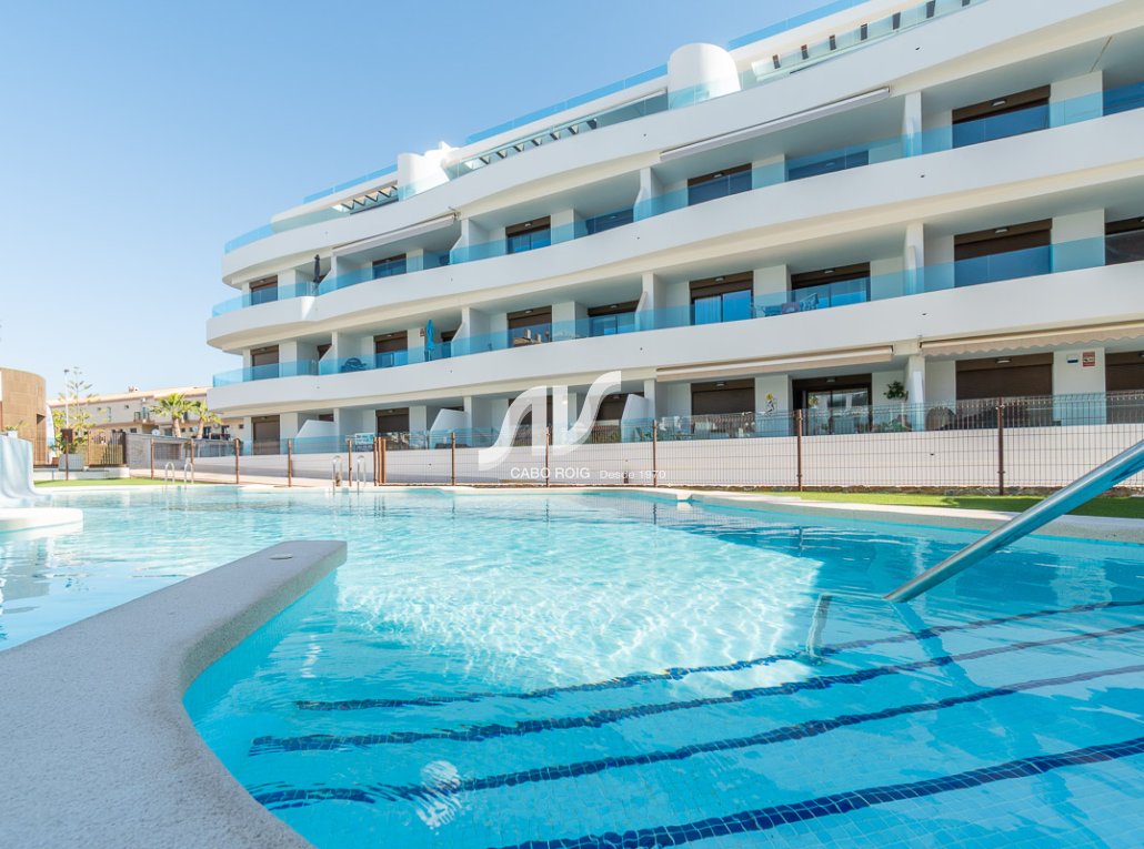 New Build - Bungalow - Orihuela Costa