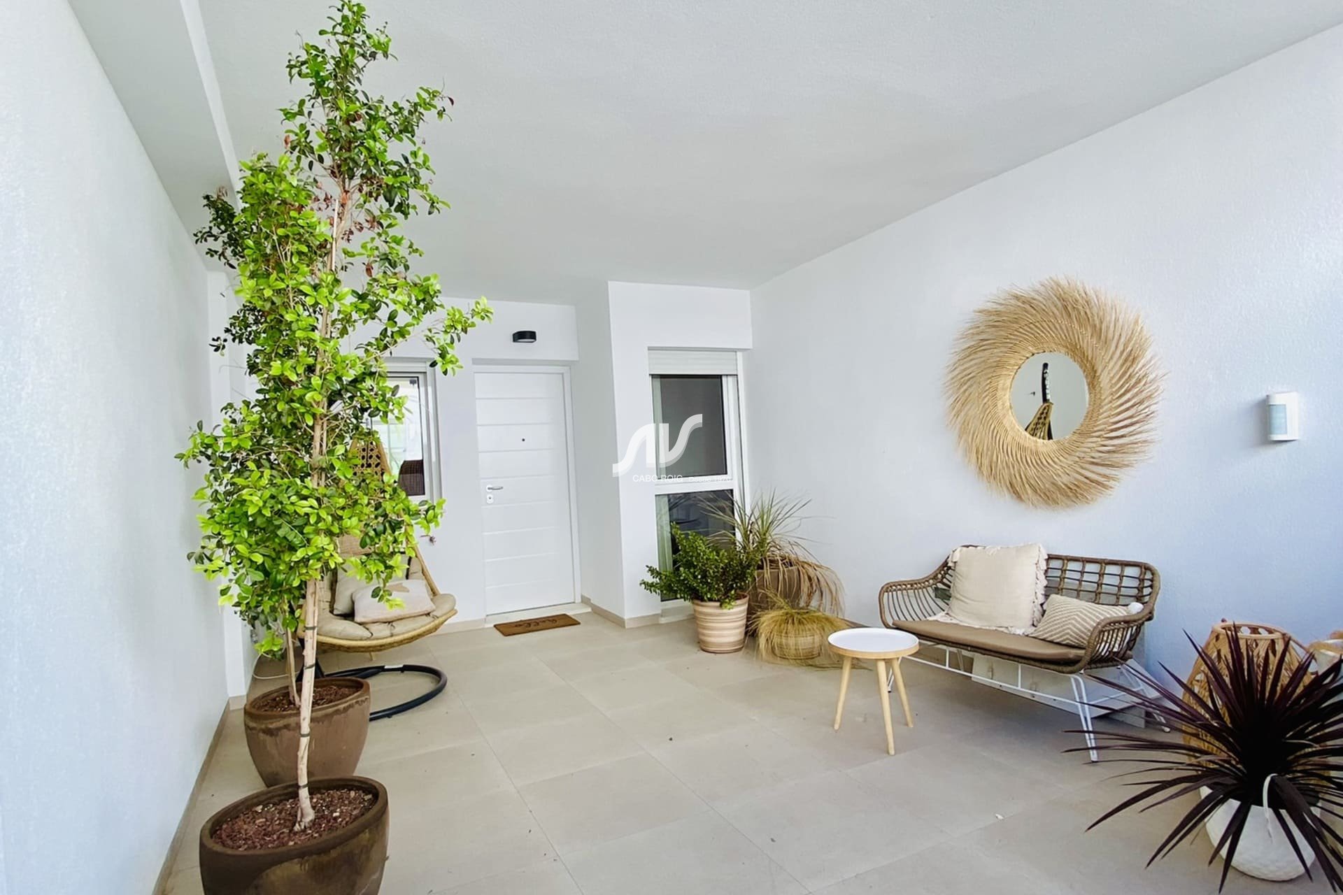 New Build - Bungalow - Pilar de la Horadada