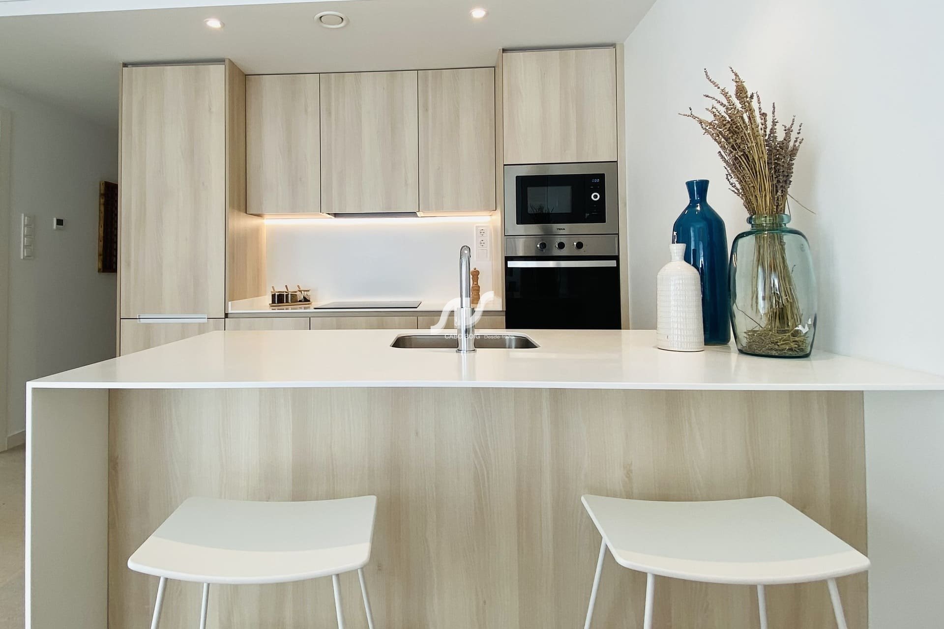 New Build - Bungalow - Pilar de la Horadada