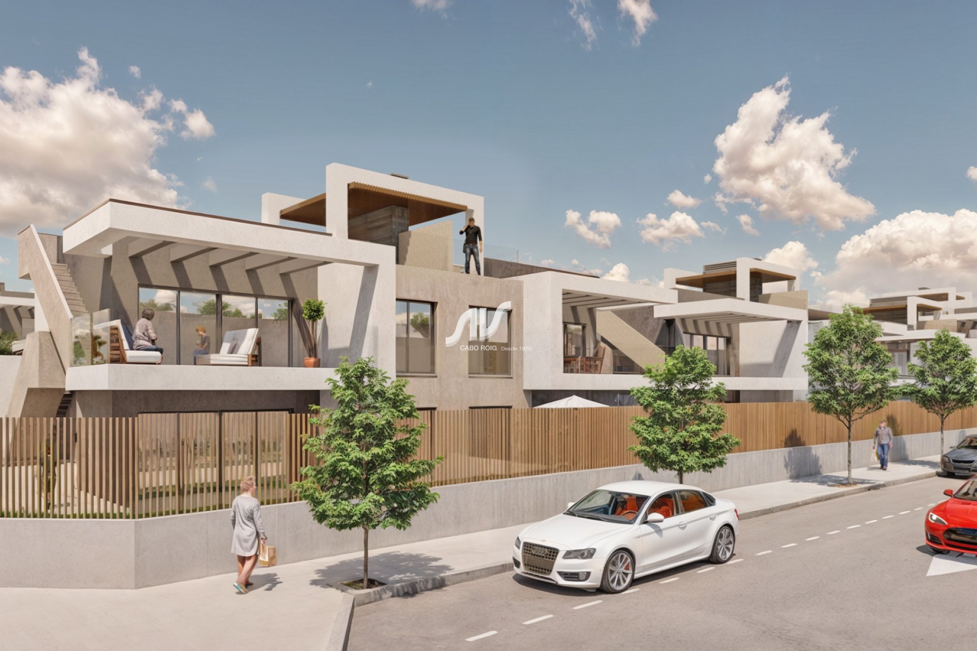 New Build - Bungalow - Pilar de la Horadada