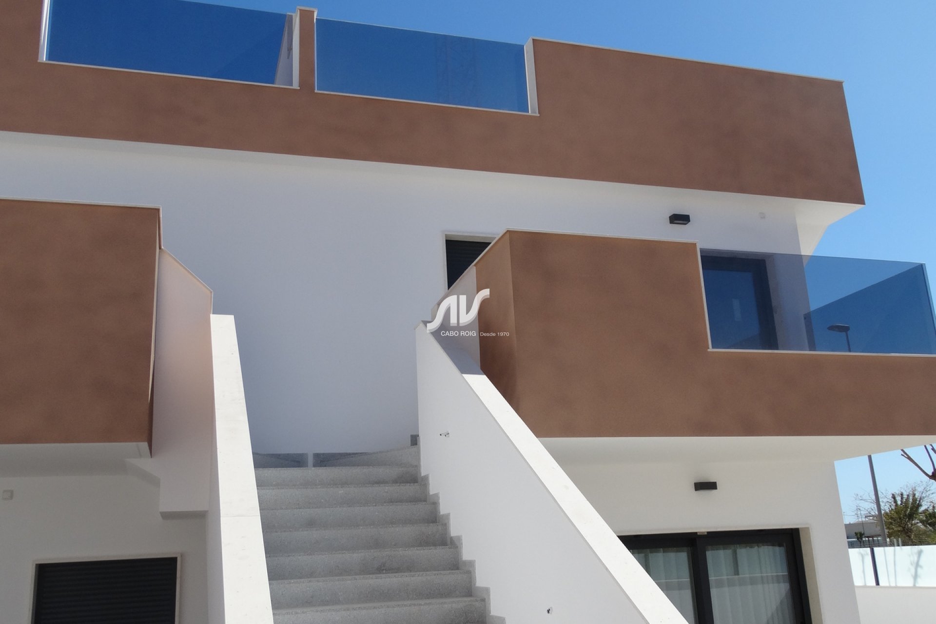 New Build - Bungalow - Pilar de la Horadada