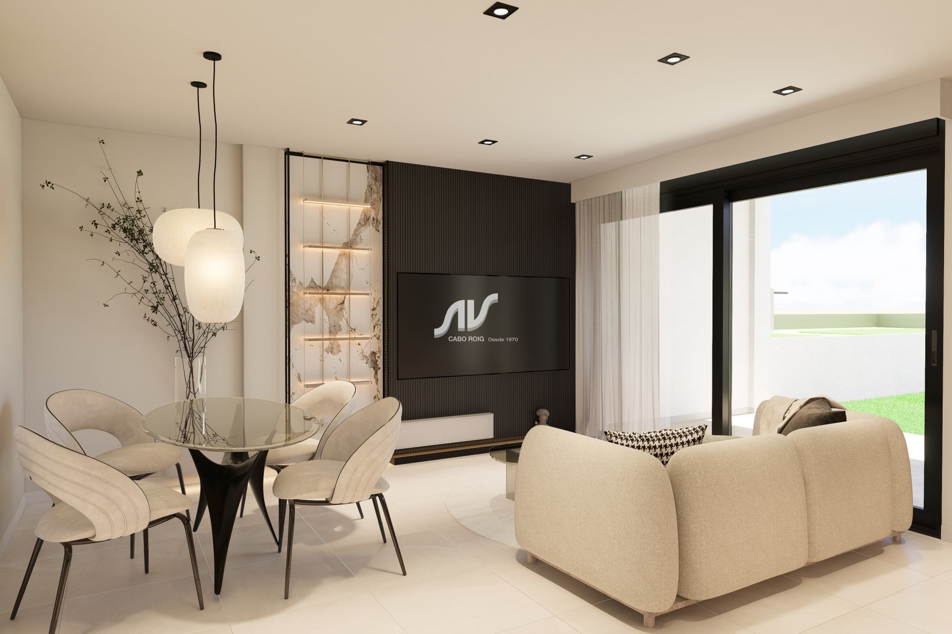 New Build - Bungalow - Pilar de la Horadada