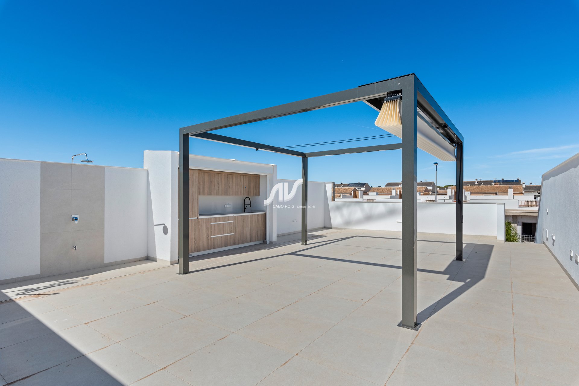 New Build - Bungalow - Pilar de la Horadada