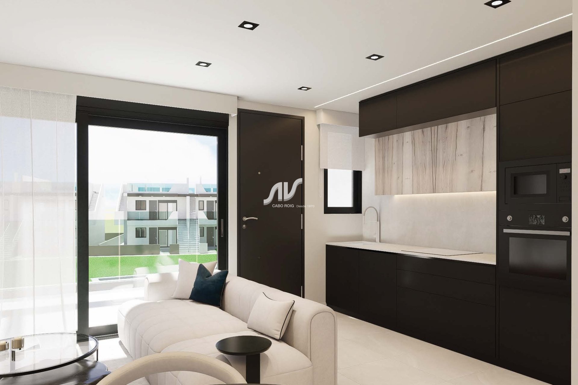 New Build - Bungalow - Pilar de la Horadada