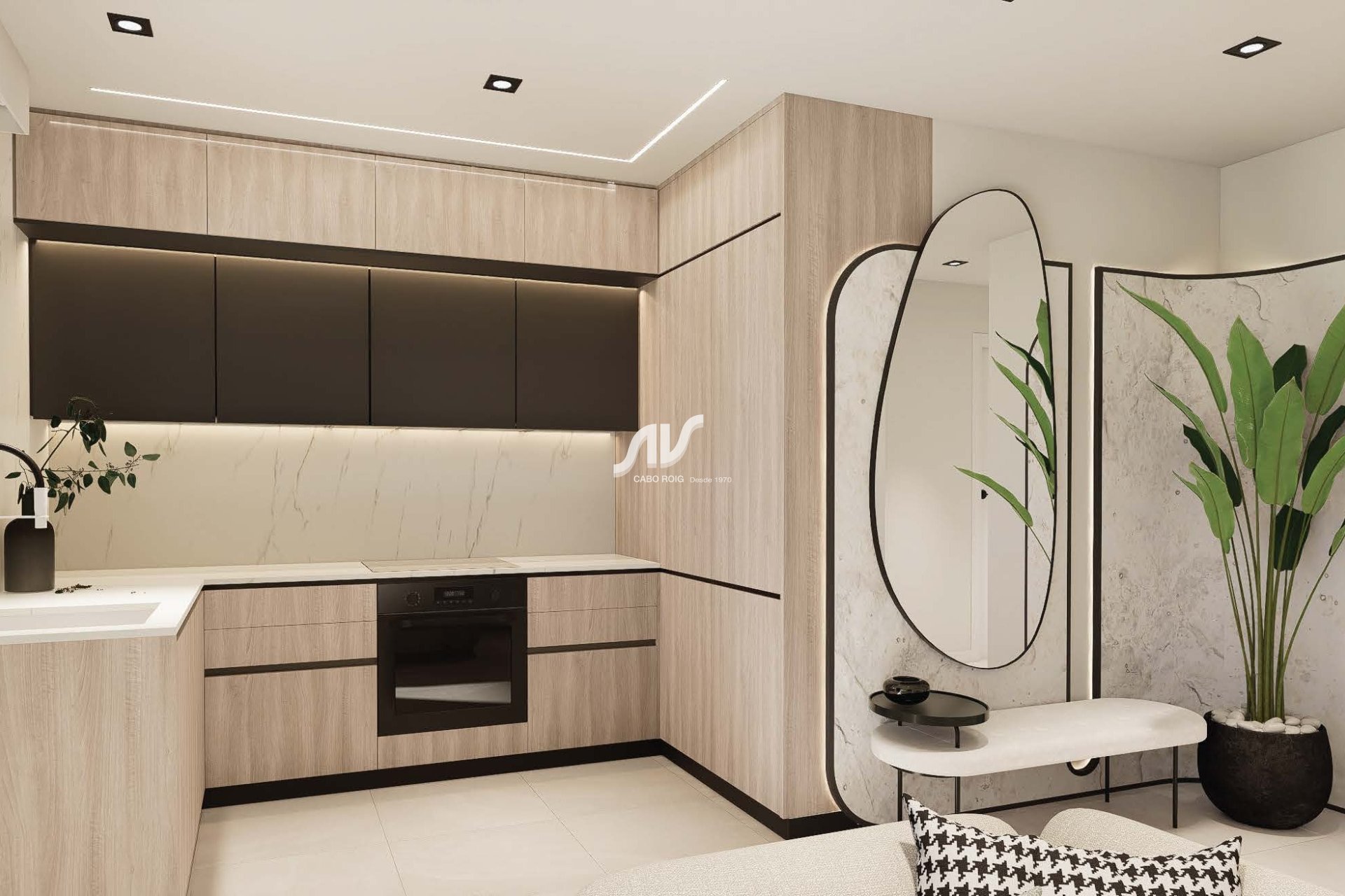 New Build - Bungalow - Pilar de la Horadada