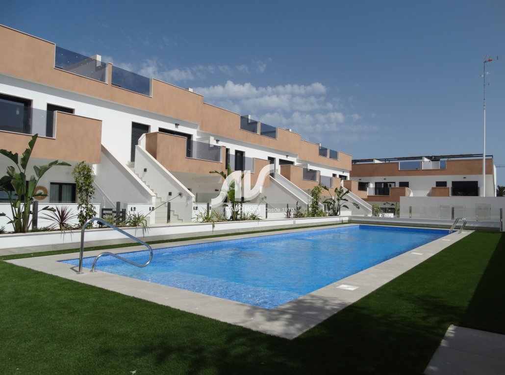 New Build - Bungalow - Pilar de la Horadada