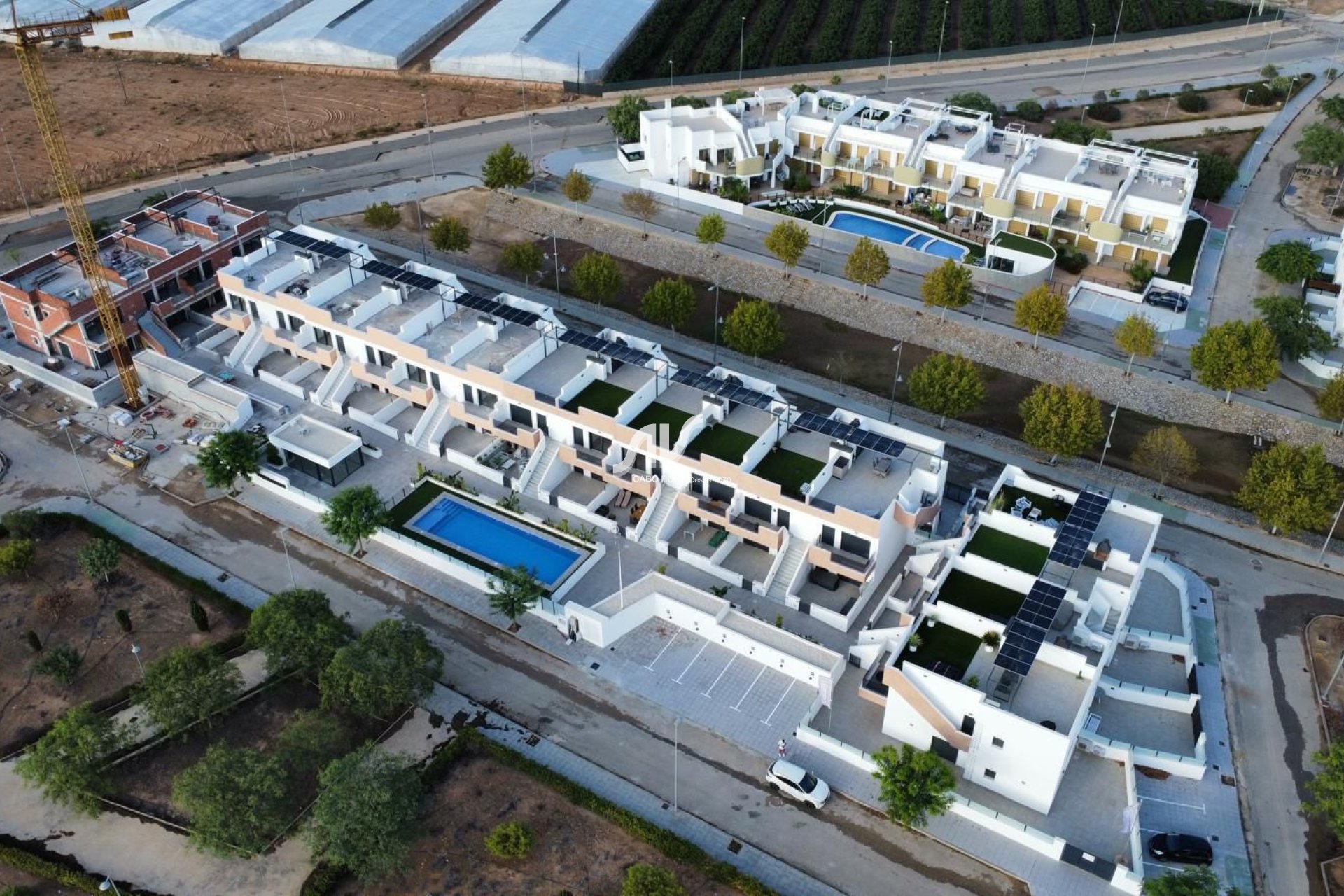 New Build - Bungalow - Pilar de la Horadada