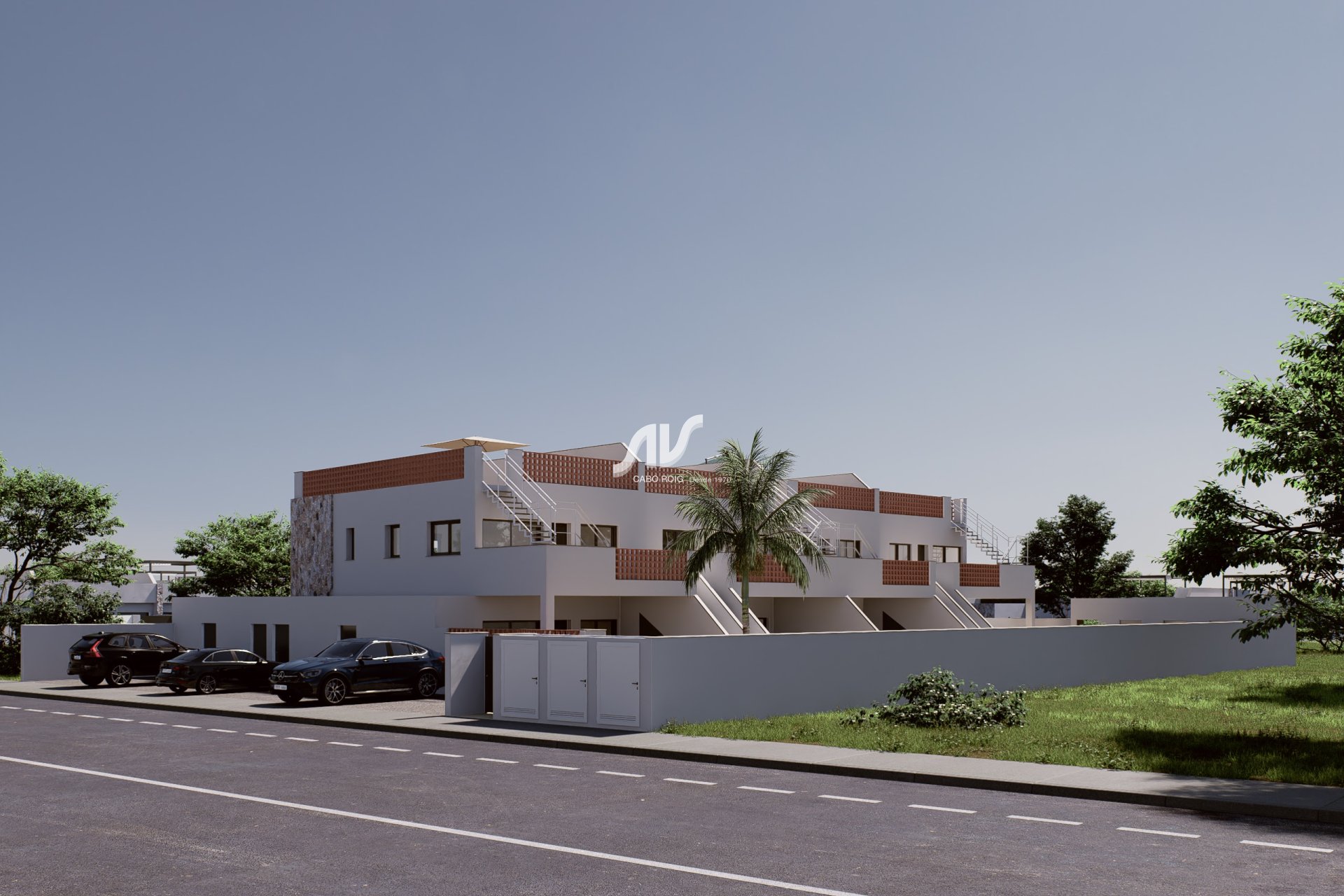 New Build - Bungalow - Pilar de la Horadada