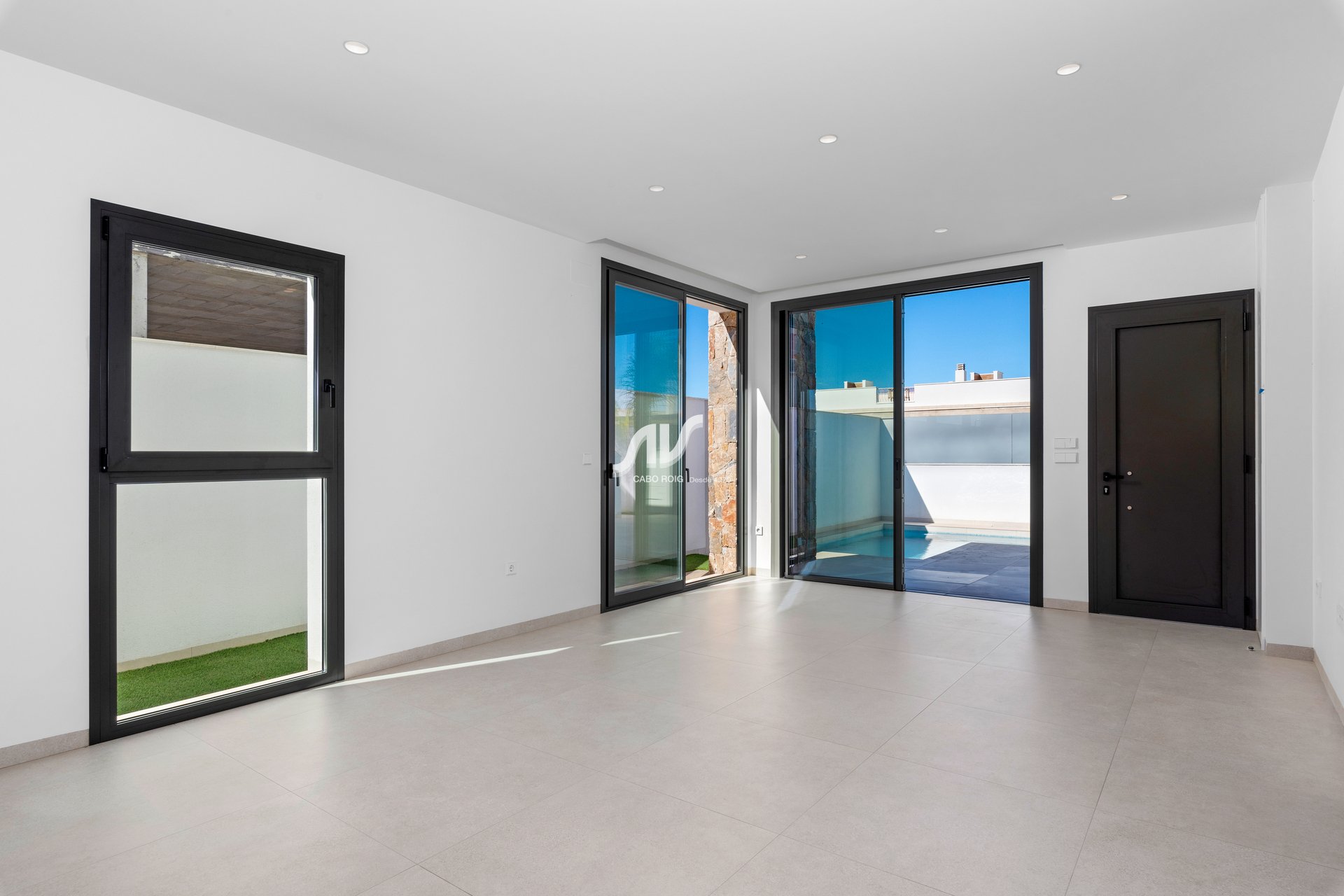 New Build - Bungalow - Pilar de la Horadada