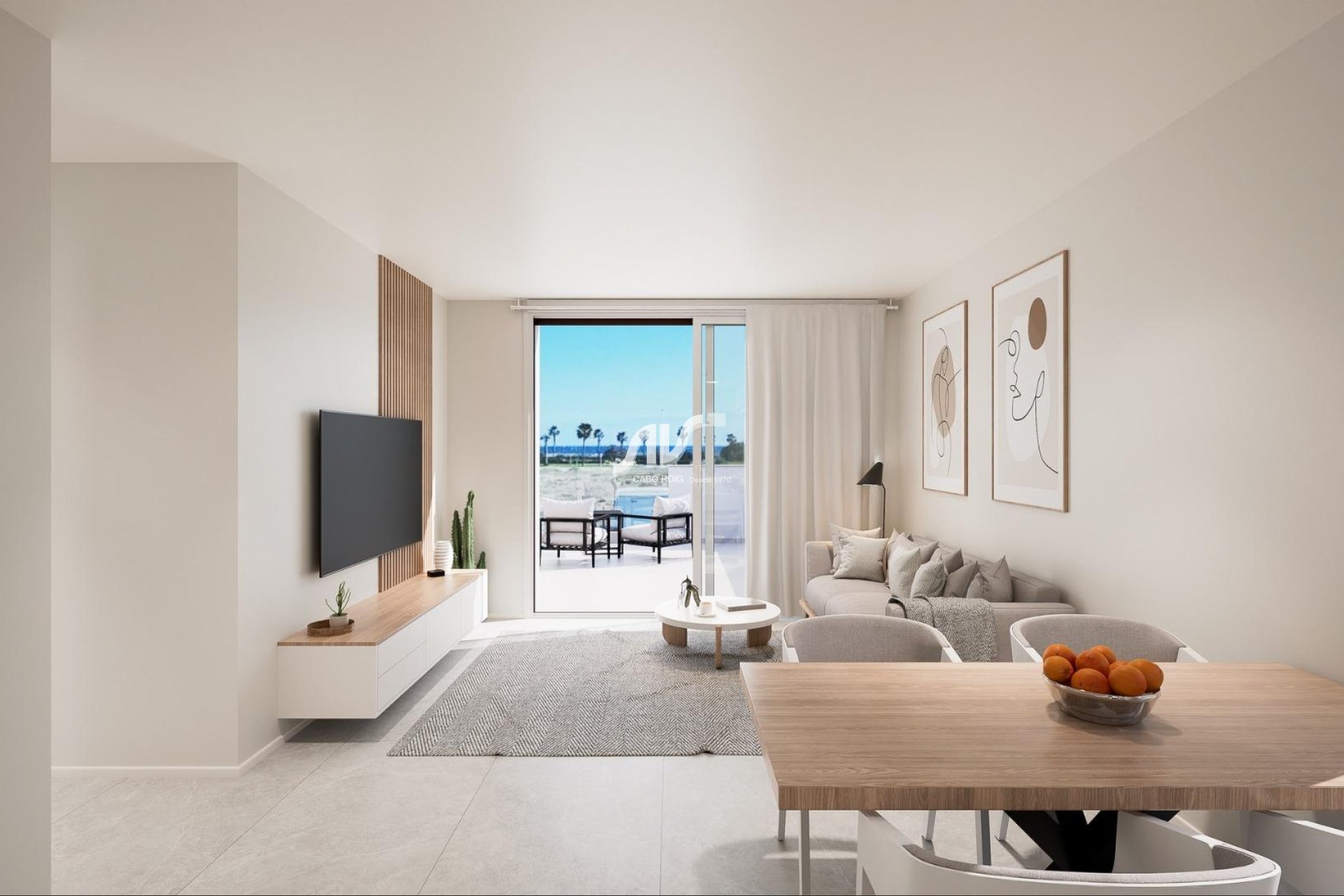 New Build - Bungalow - Pilar de la Horadada