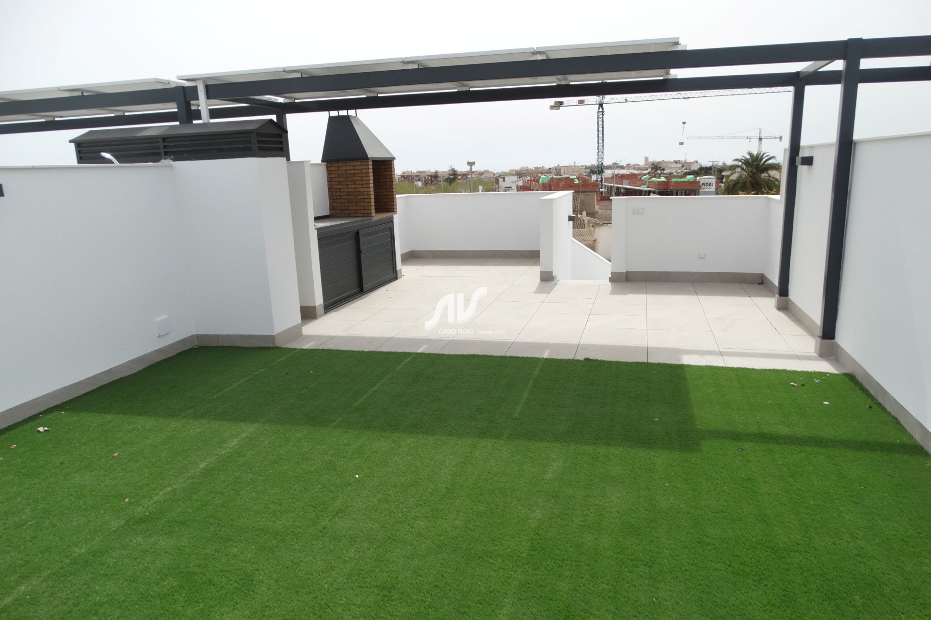 New Build - Bungalow - Pilar de la Horadada