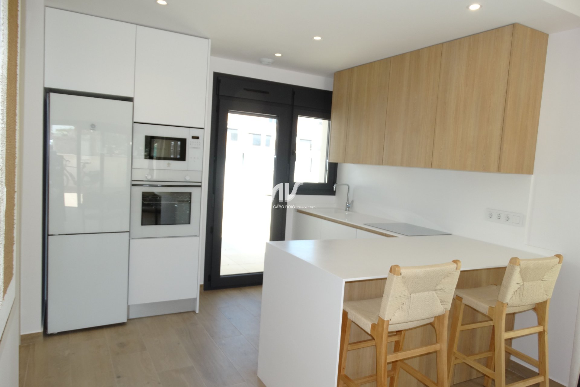 New Build - Bungalow - Pilar de la Horadada