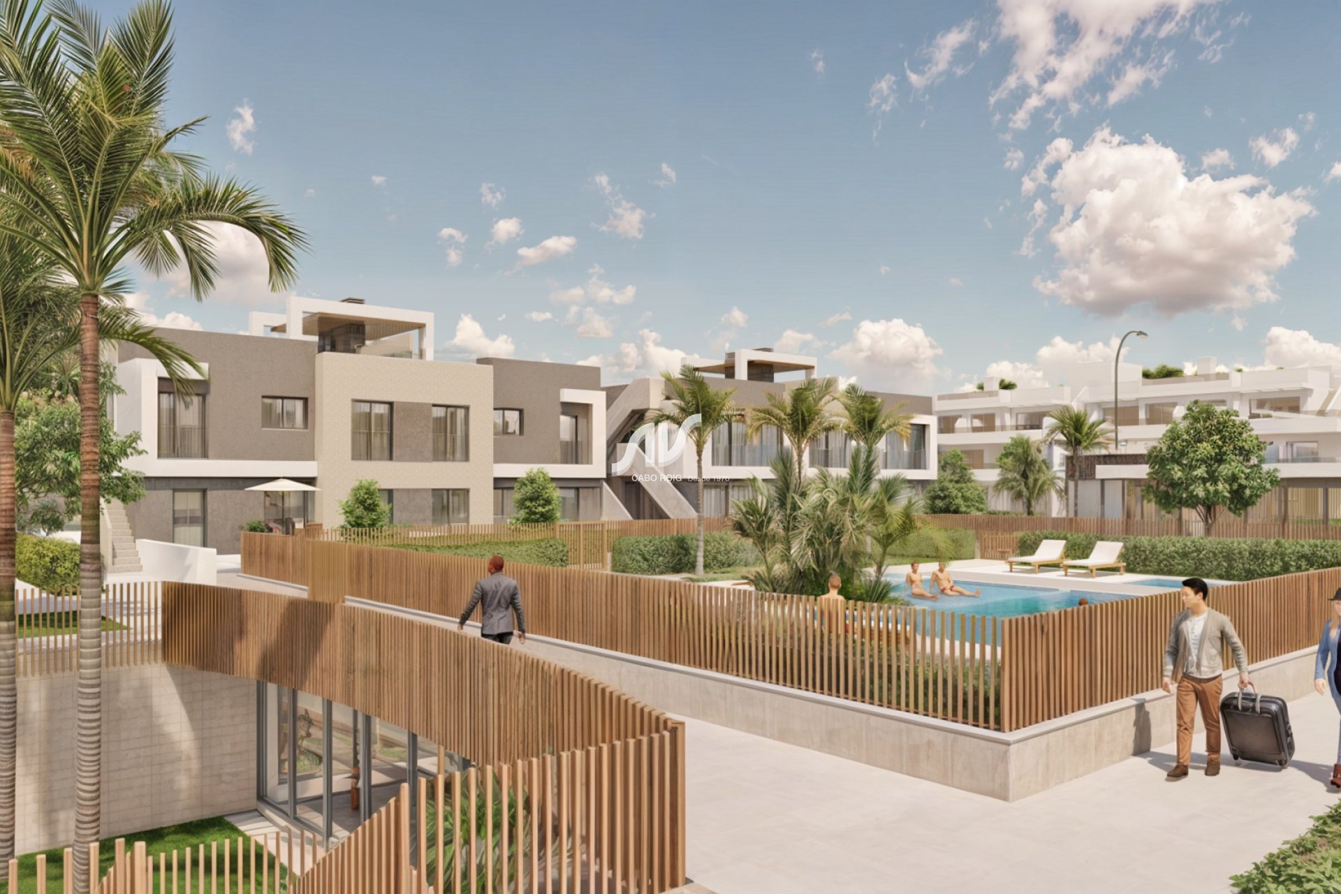 New Build - Bungalow - Pilar de la Horadada