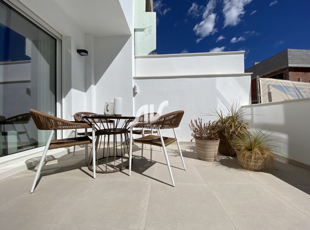 New Build - Bungalow - Pilar de la Horadada