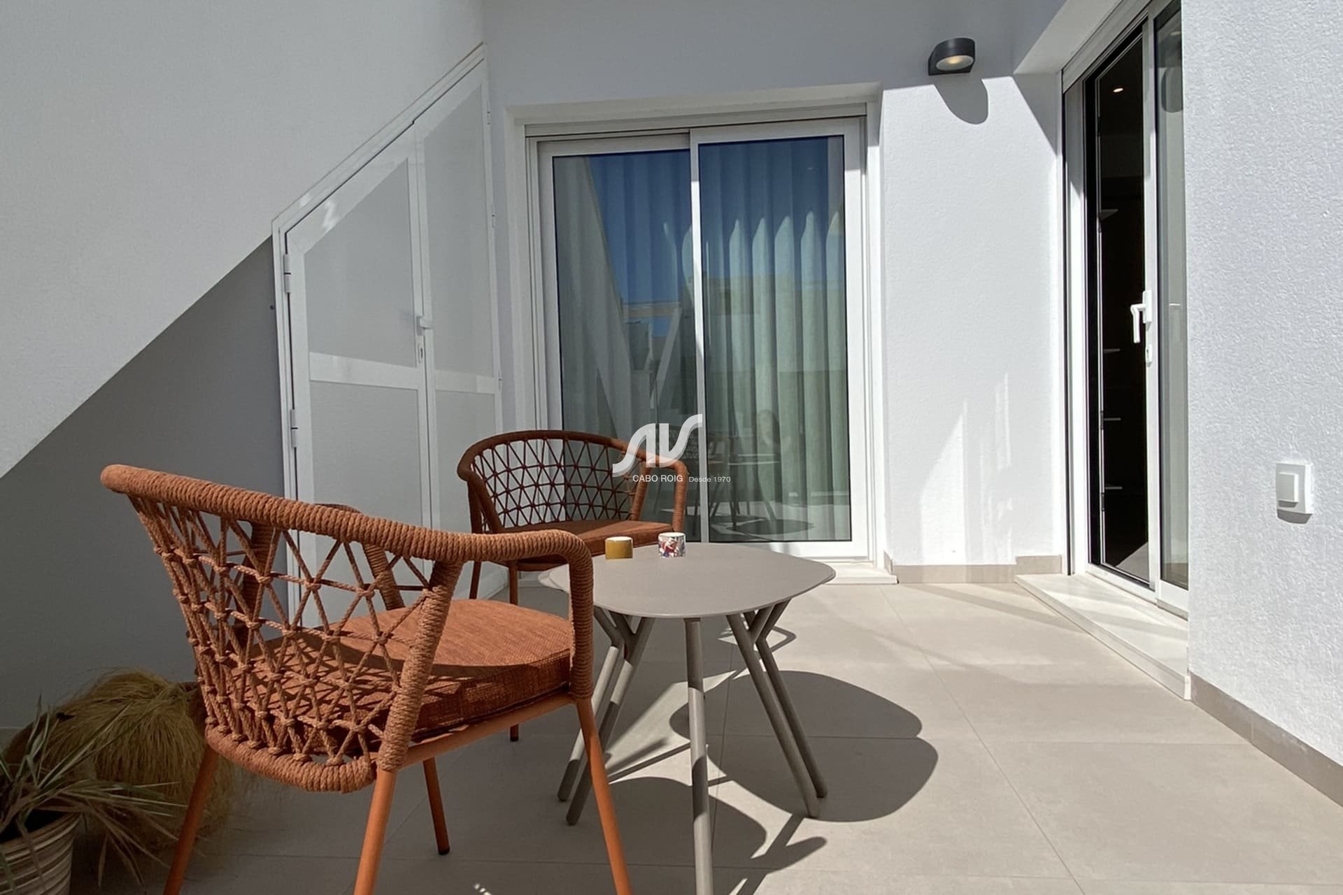 New Build - Bungalow - Pilar de la Horadada