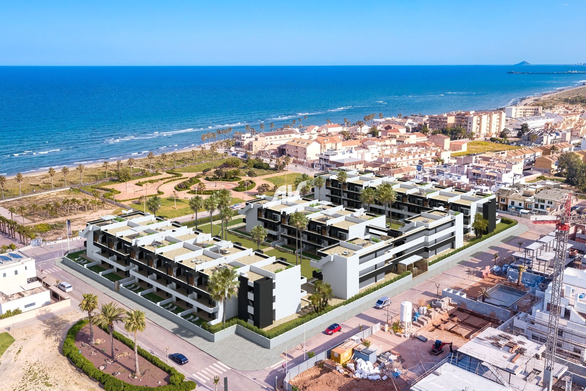 New Build - Bungalow - Pilar de la Horadada