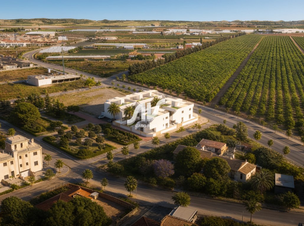 New Build - Bungalow - Pilar de la Horadada