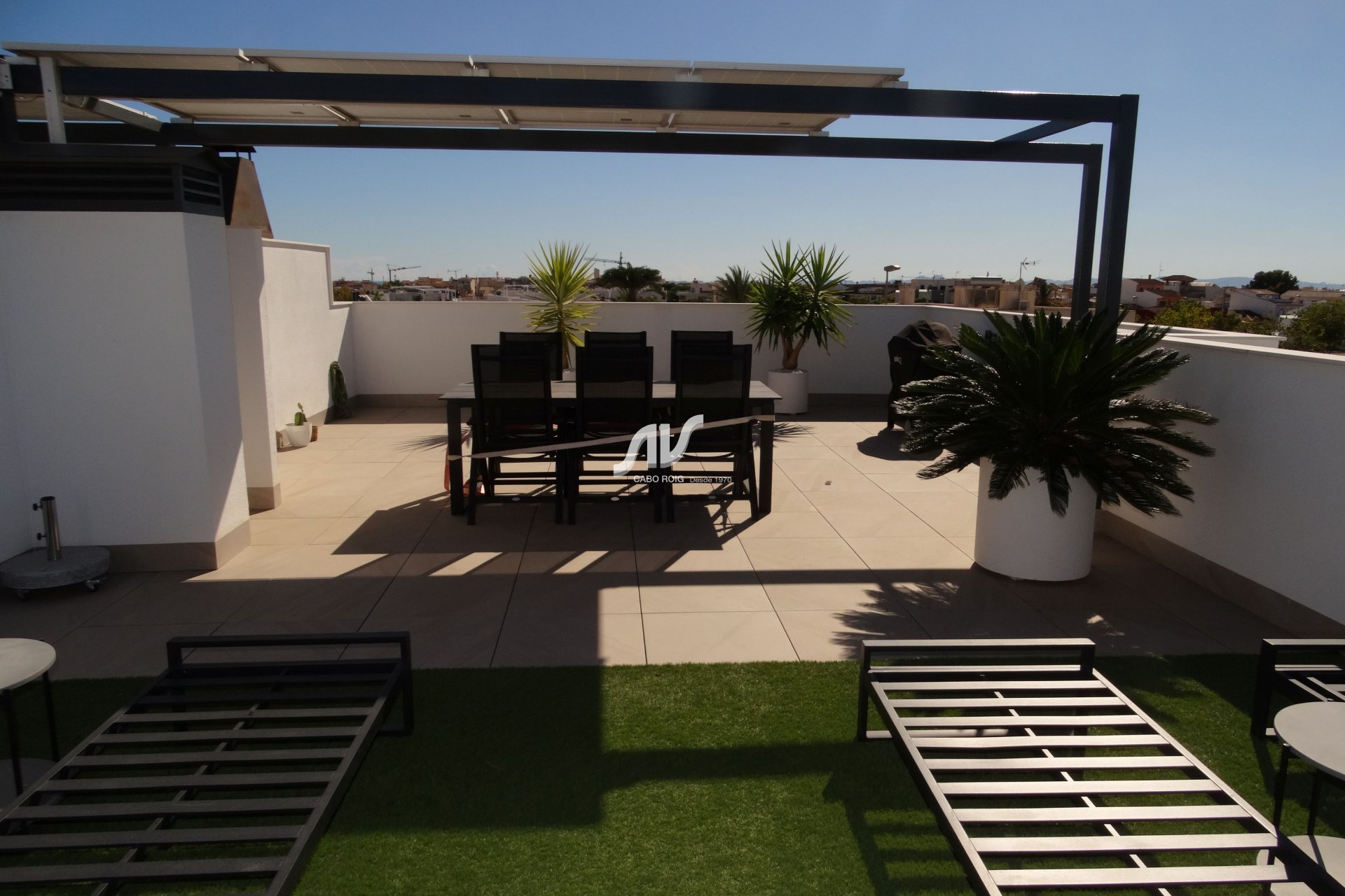 New Build - Bungalow - Pilar de la Horadada